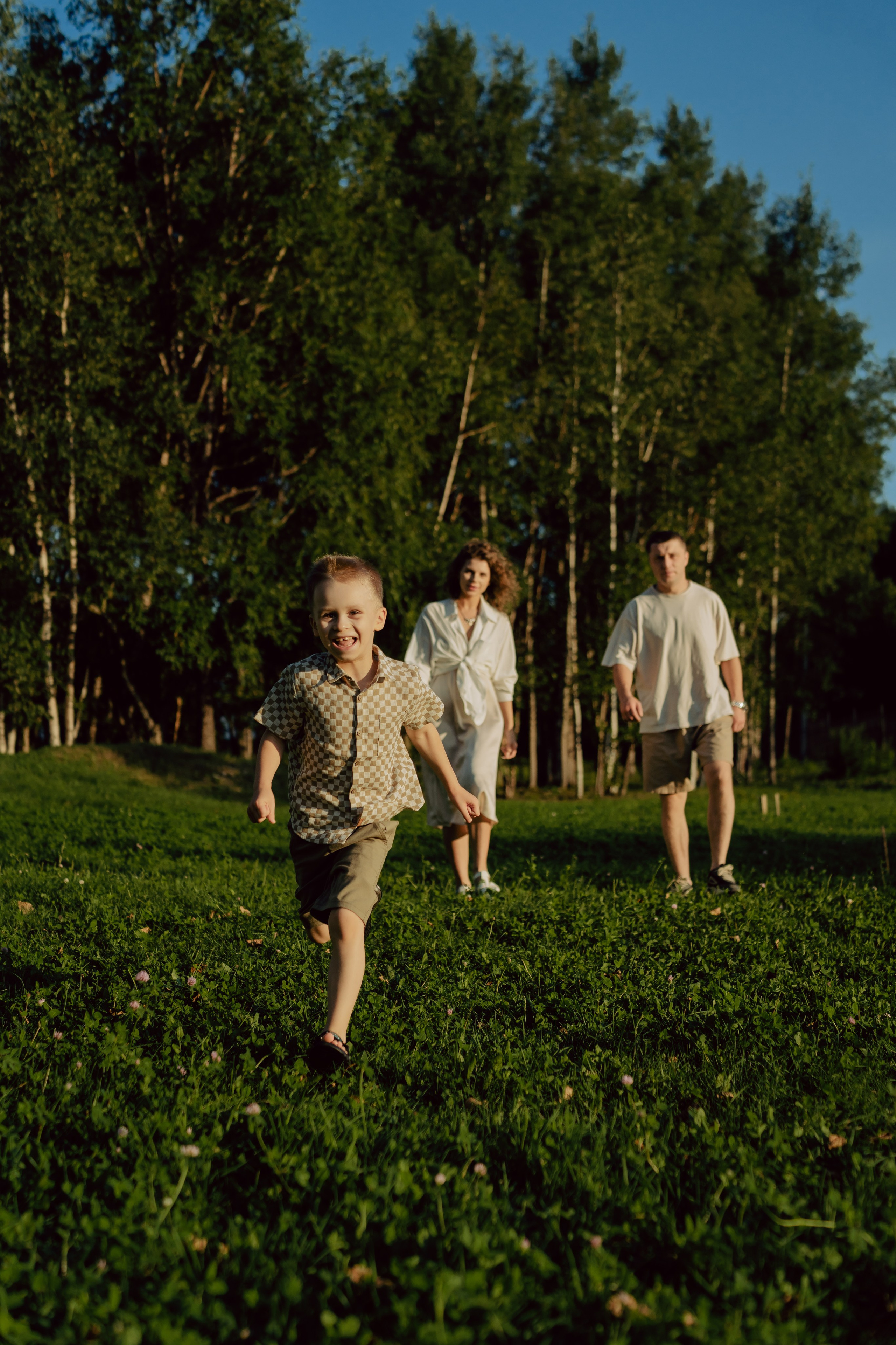 Семейные. Женский и семейный фотограф в Хабаровске Светлана Мостовая
