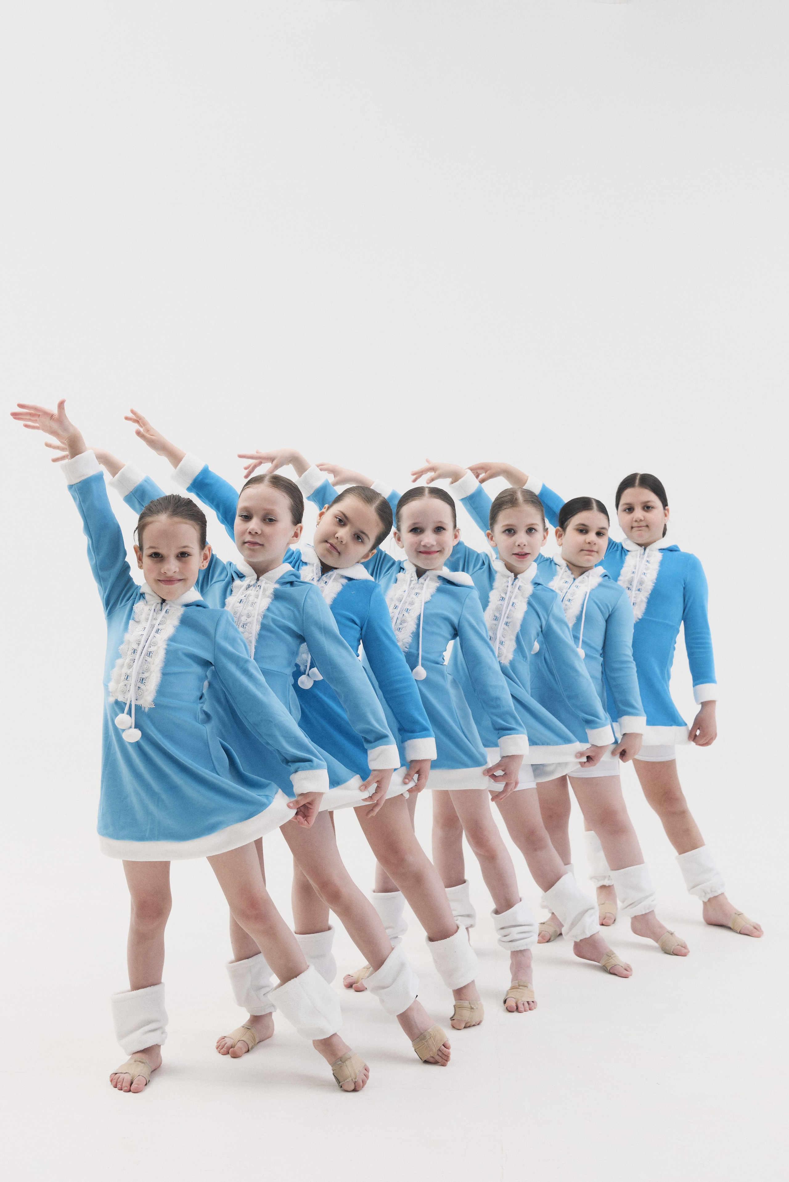 Съёмка для школы хореографии. Фотограф в Нижнем Новгороде Юлия Рачинская