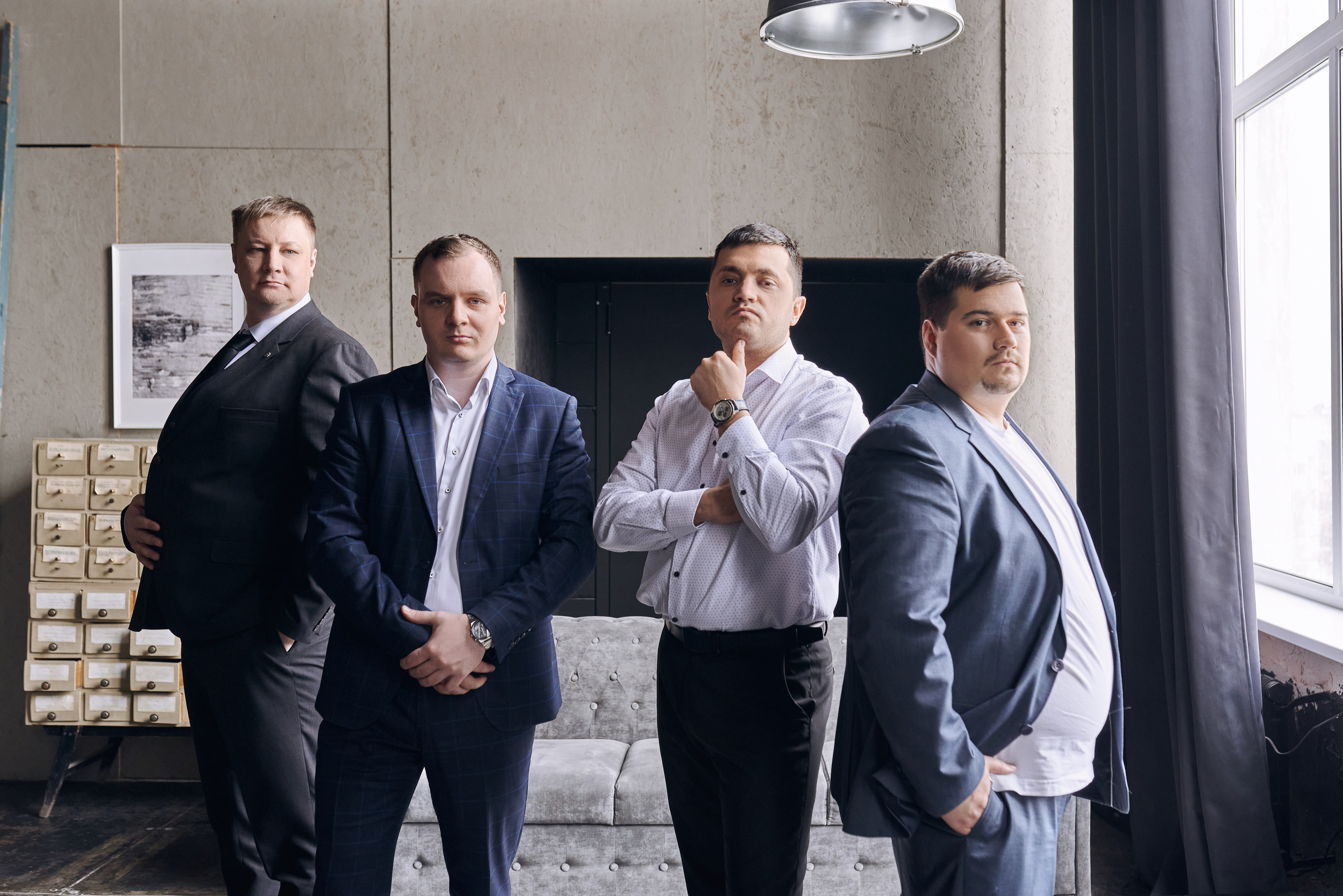 Съёмка персонала. Фотограф в Нижнем Новгороде Юлия Рачинская