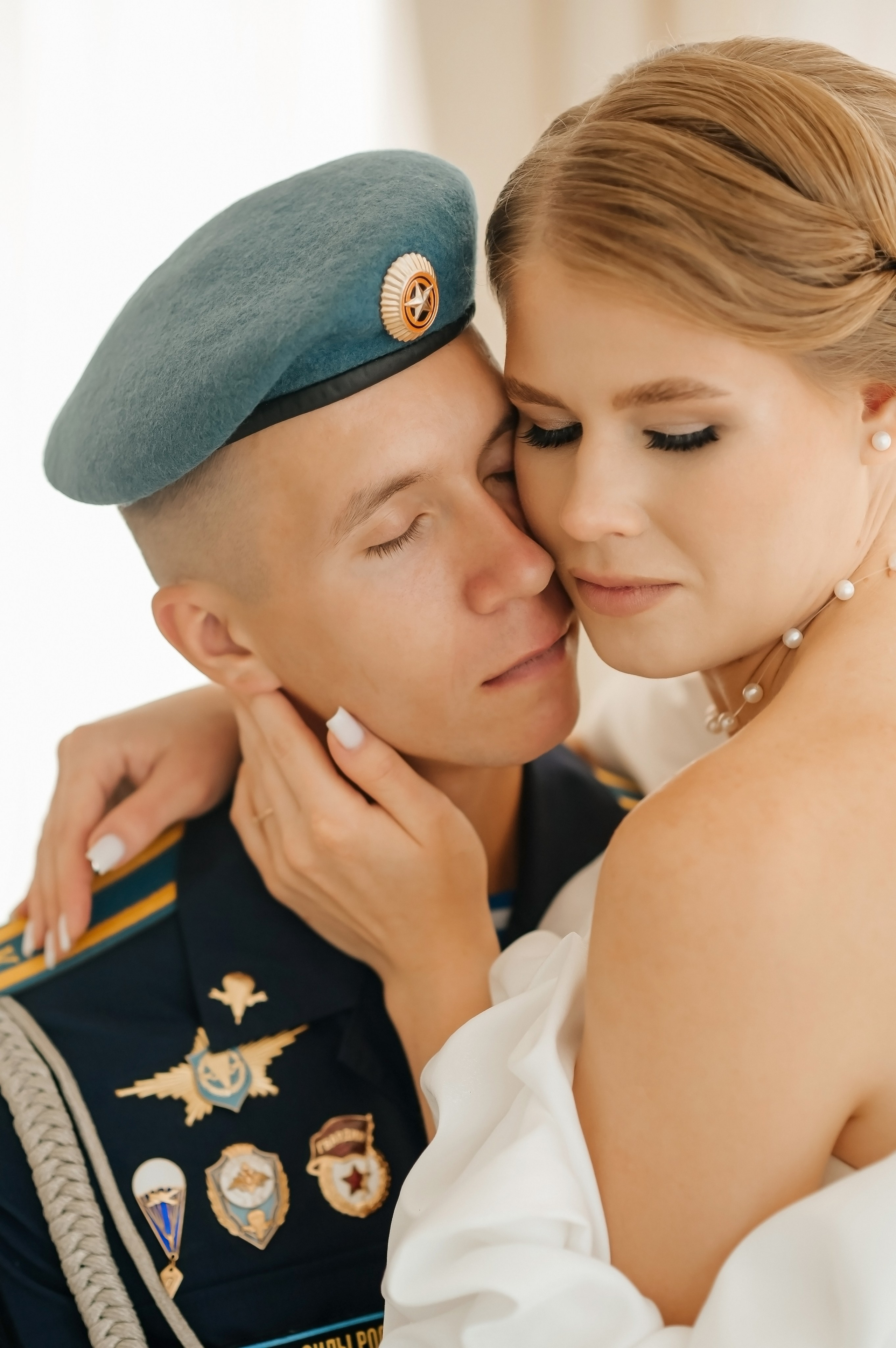 Ольга & Александр. Семейный фотограф Олеся Батурина Рязань