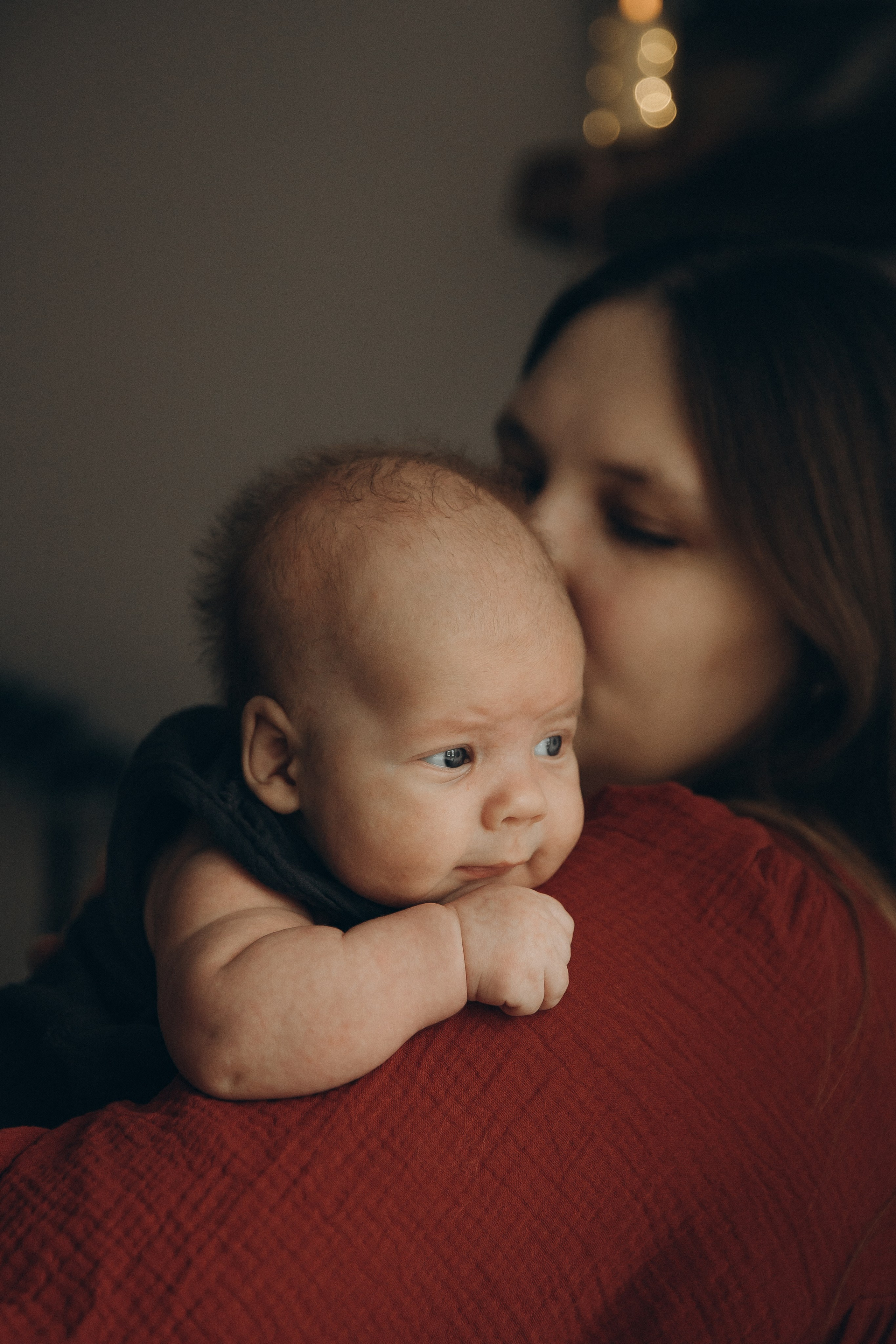Фотосессия большой семьи. Семейный фотограф в Москве и Королеве Евгения Баукова
