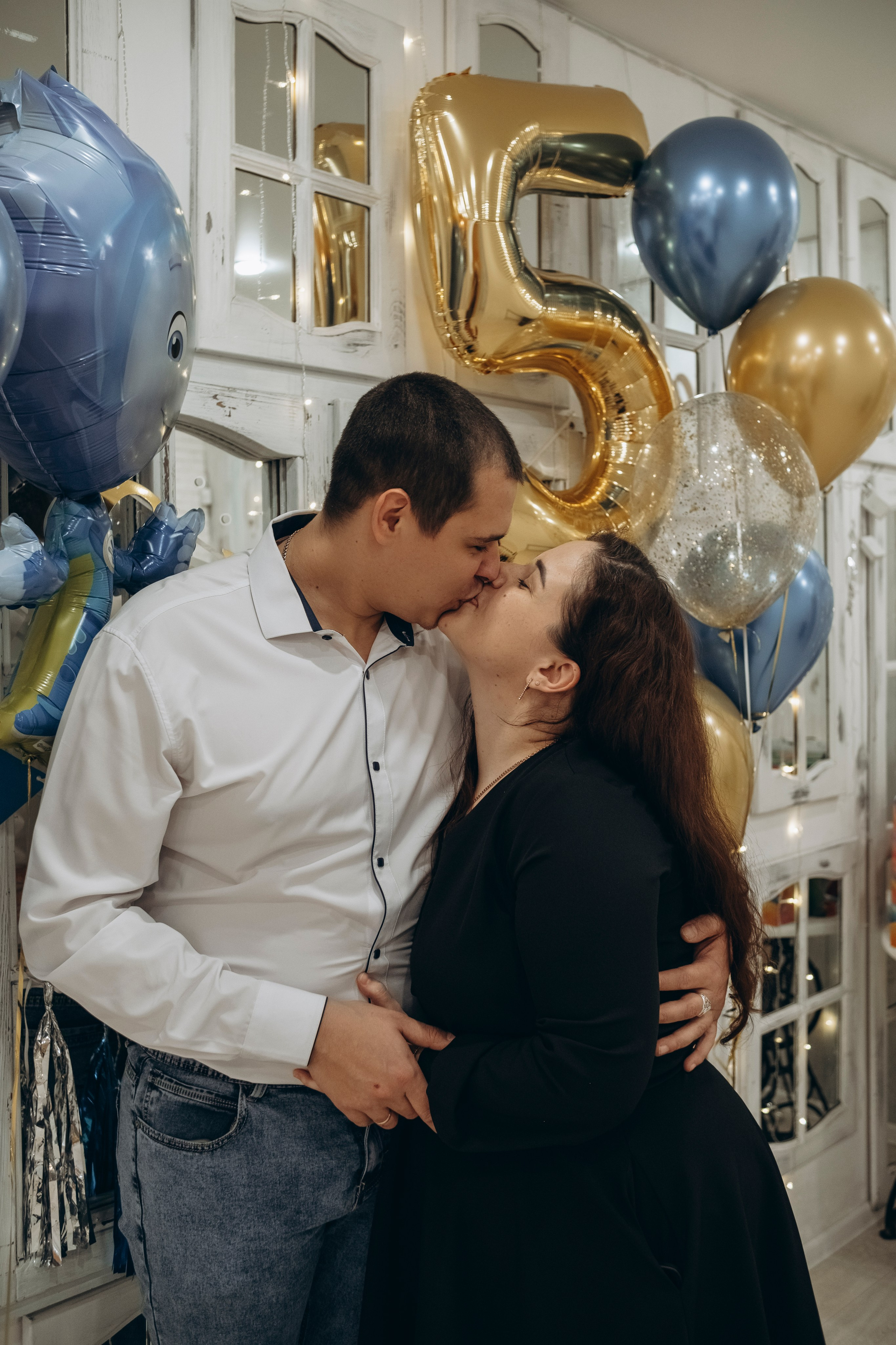 День рождения Степана. СЕМЕЙНЫЙ ФОТОГРАФ ЕЛЕНА МЕДВЕДЕВА САМАРА