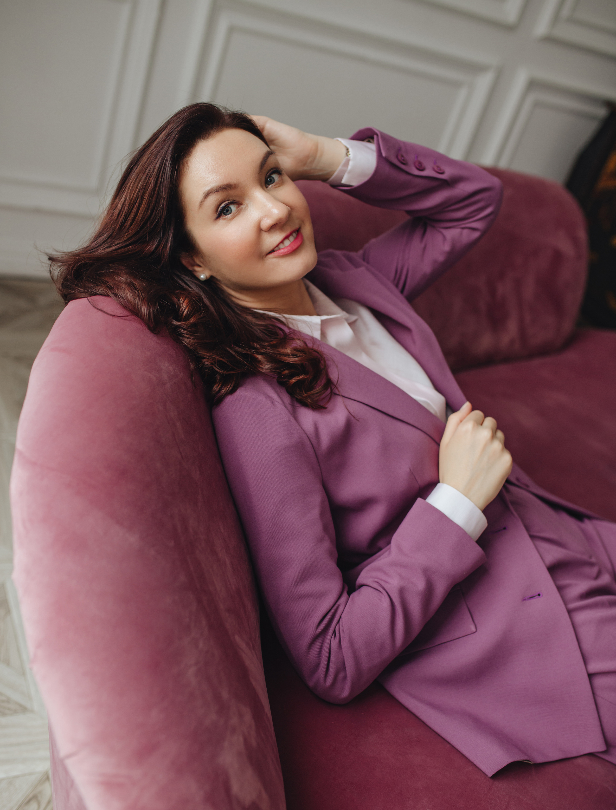 Бизнес-портрет. Фотограф в Москве Светлана Вассорина