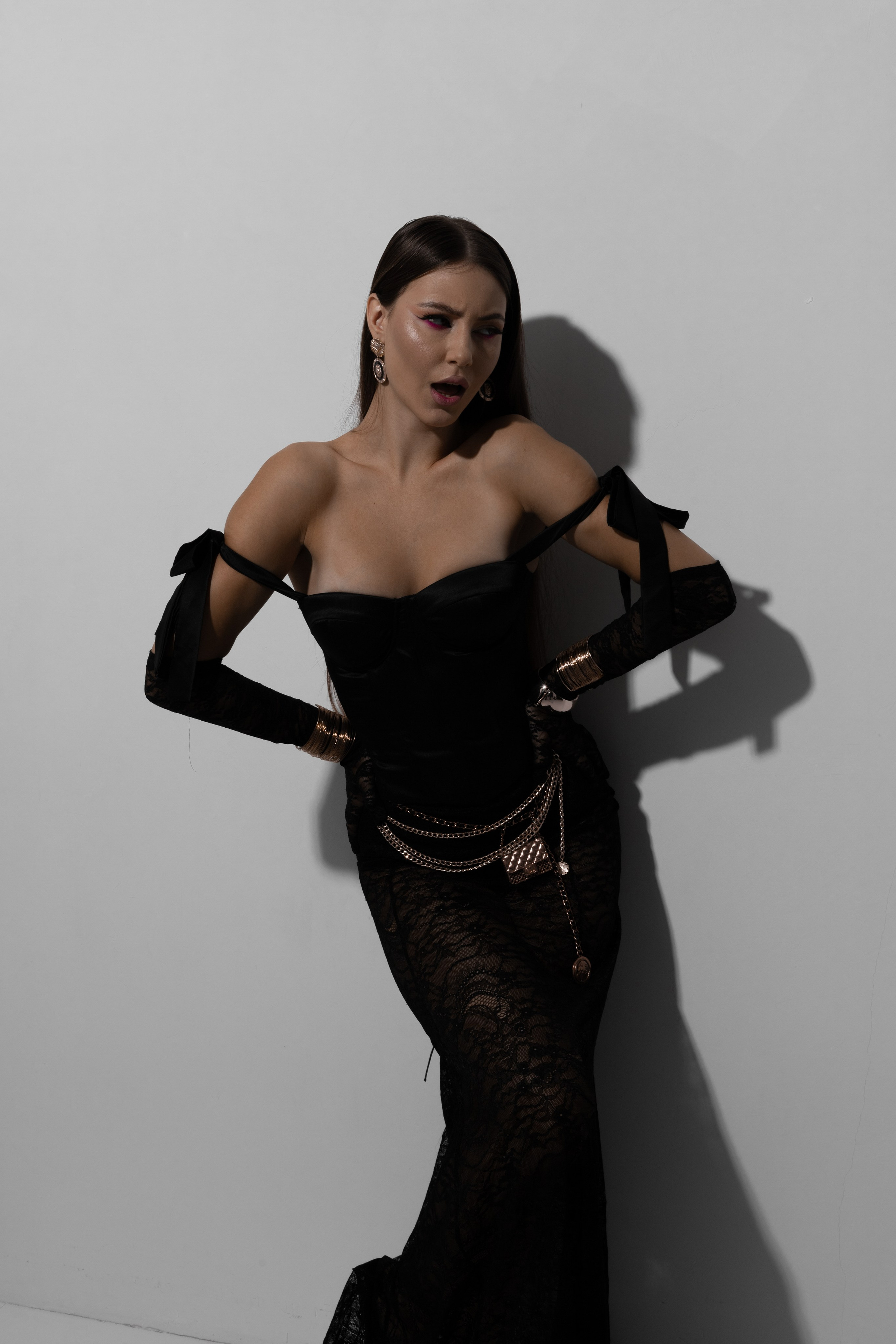 Студийные съемки. Фотограф САРАТОВ