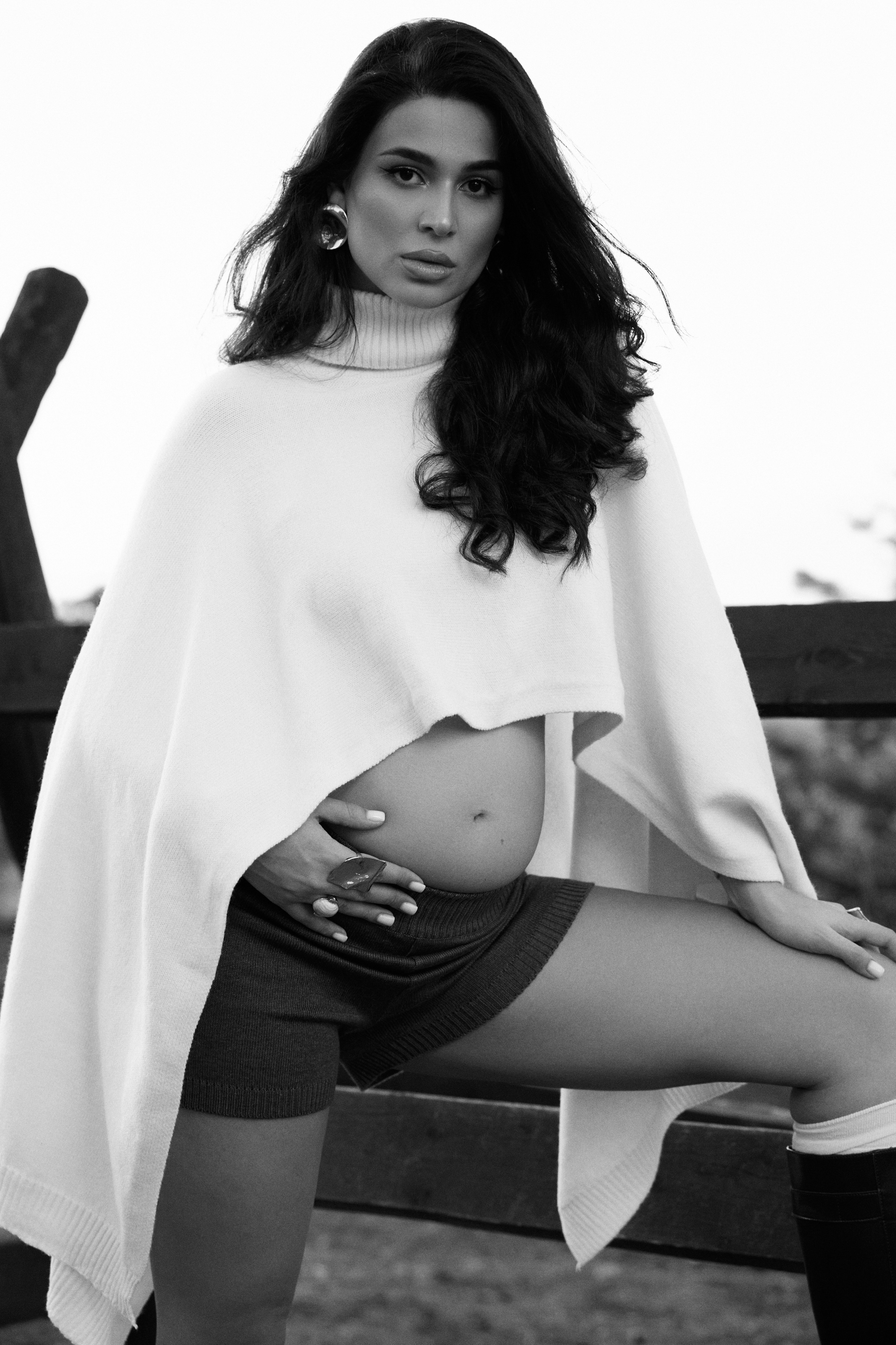 Pregnancy. Фотограф в Анапе Инесса Басова