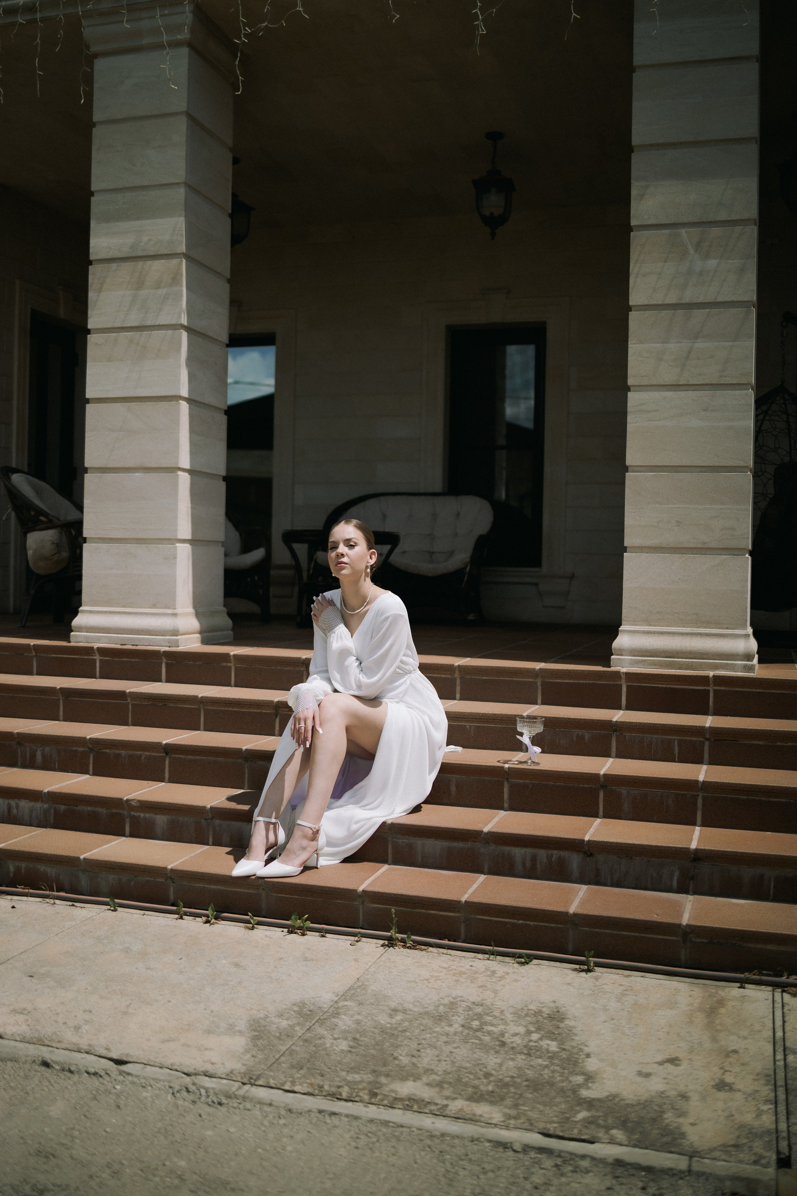 Свадебный день Лины и Роберта. Свадебная фотография. Арина Рубах