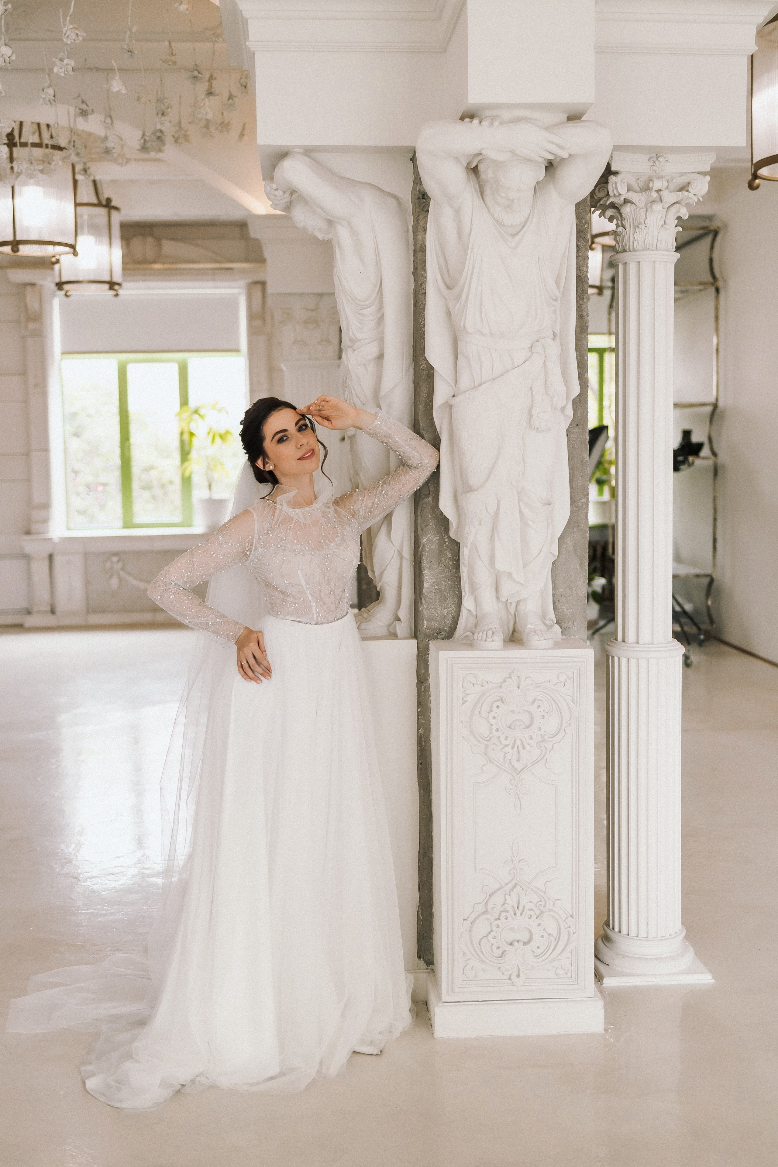 Алексей и Анастасия. Свадебная прогулка. Свадебная фотография. Арина Рубах