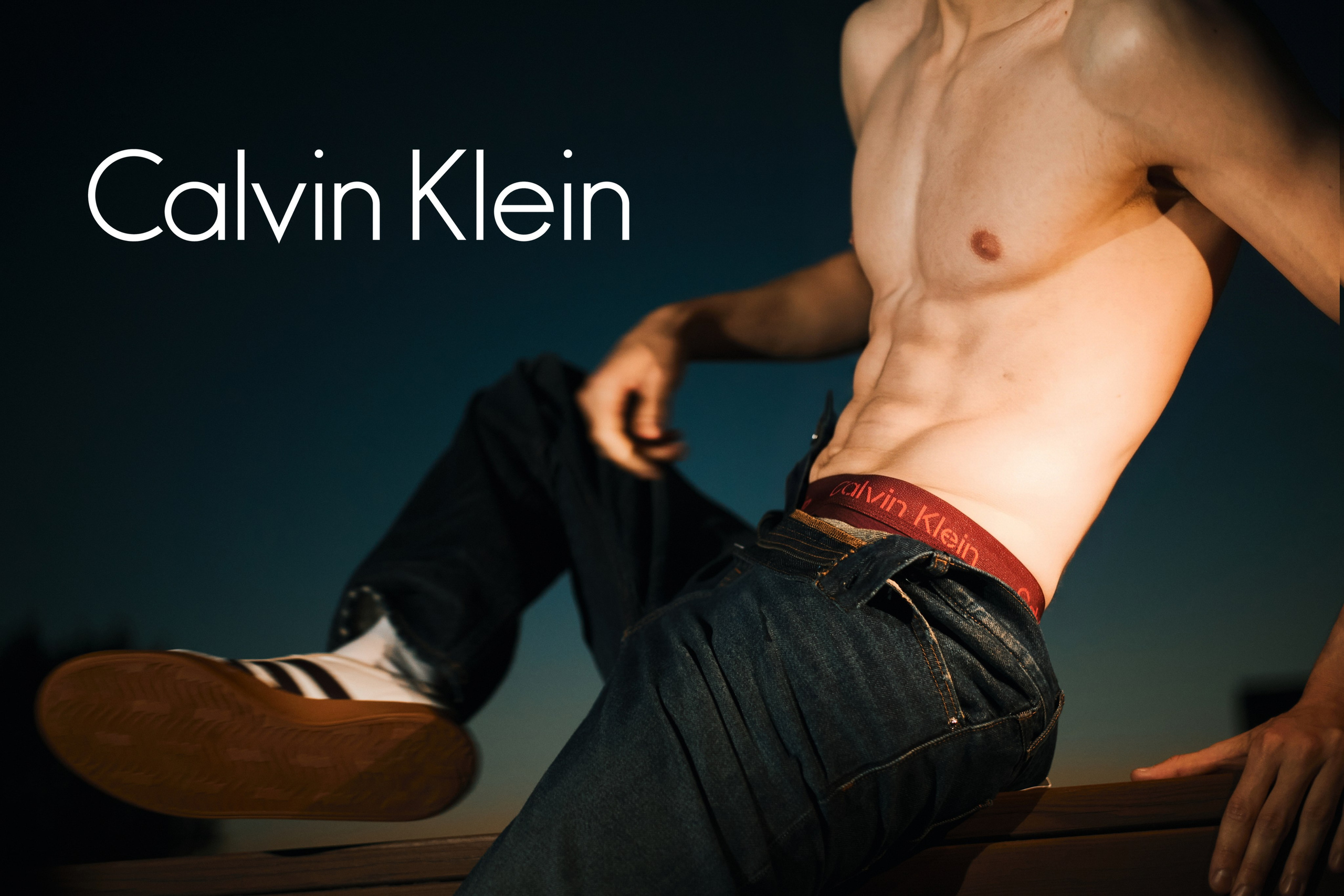 Сьемка для магазина Calvin Klein. Фэшн-фотография и портреты в Владивостоке. Превращаю съёмку в повествование — создаю образы с сюжетом, которые остаются в памяти