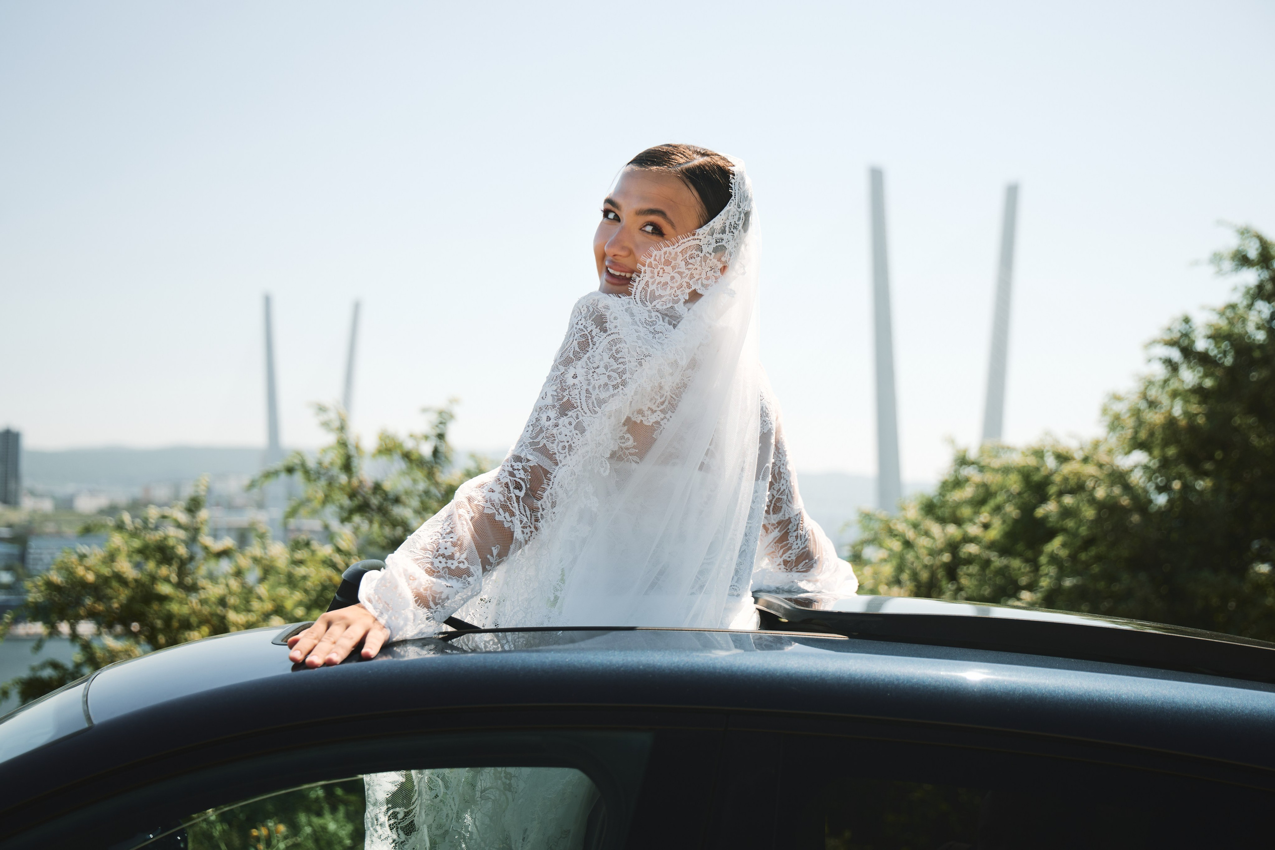 Valeria & Artem. Фэшн-фотография и портреты в Владивостоке. Превращаю съёмку в повествование — создаю образы с сюжетом, которые остаются в памяти