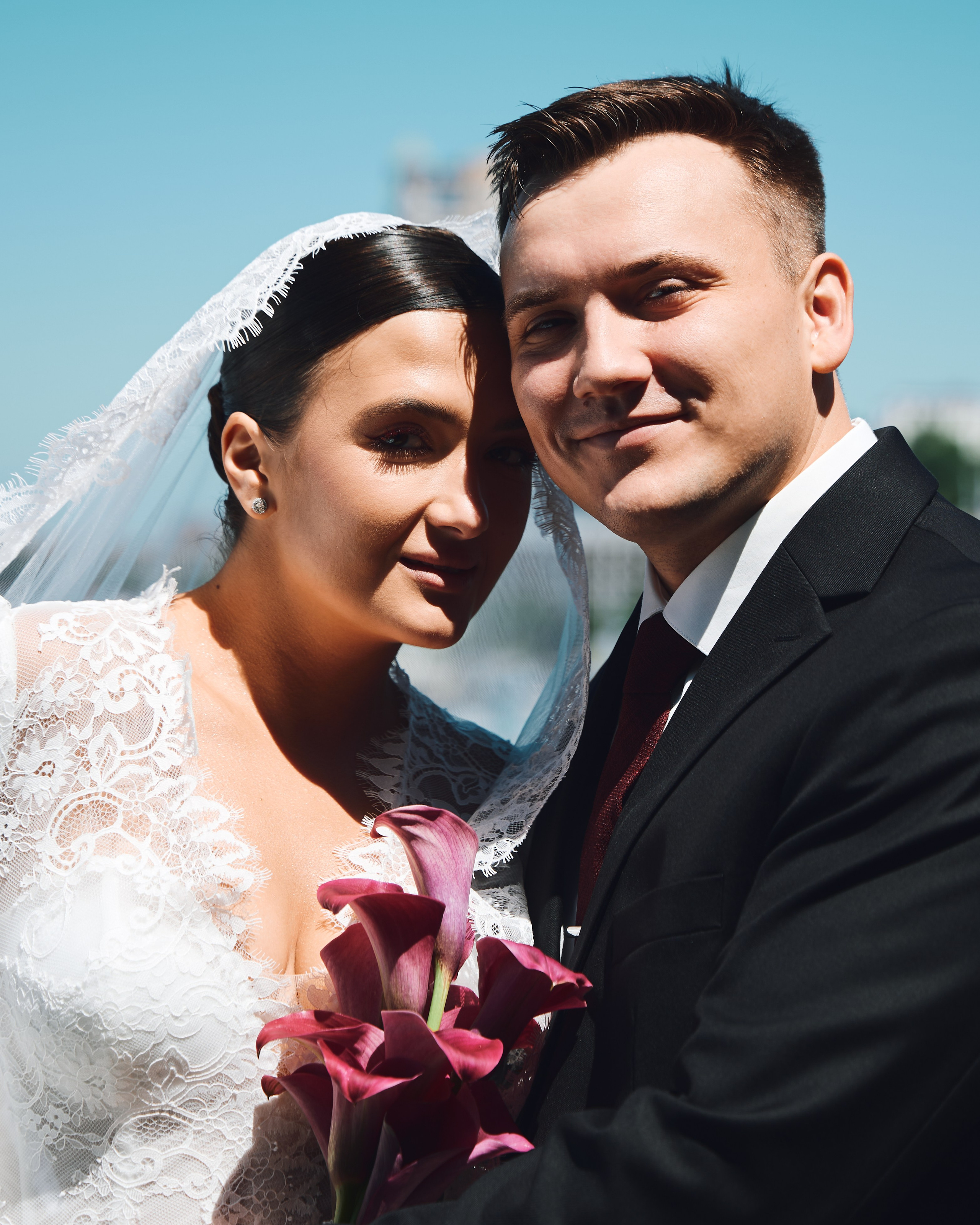 Valeria & Artem. Фэшн-фотография и портреты в Владивостоке. Превращаю съёмку в повествование — создаю образы с сюжетом, которые остаются в памяти