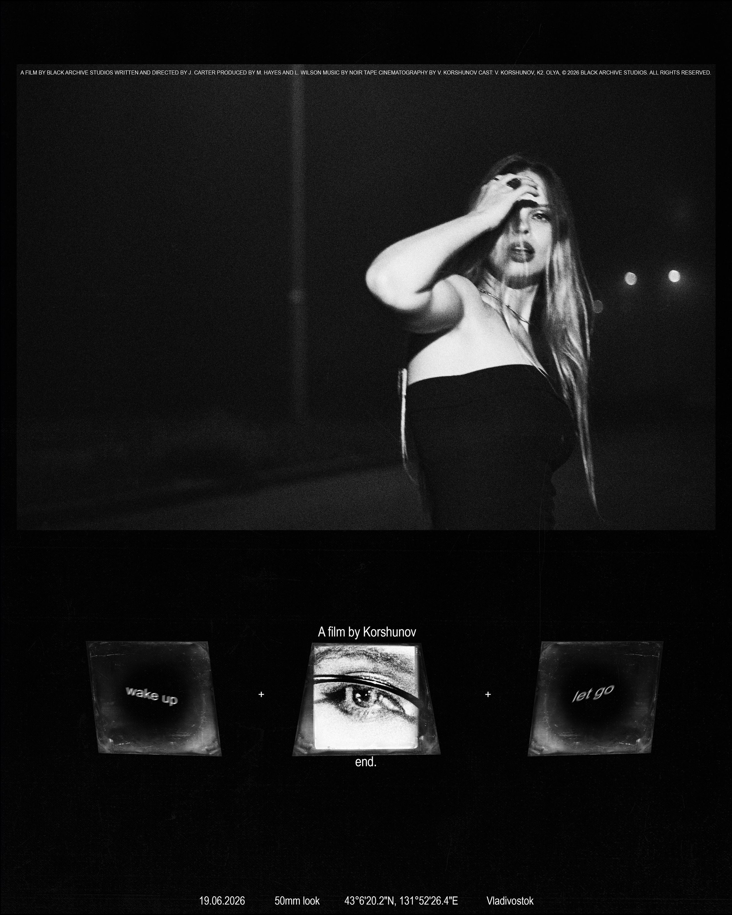 Olya street. Фэшн-фотография и портреты в Владивостоке. Превращаю съёмку в повествование — создаю образы с сюжетом, которые остаются в памяти