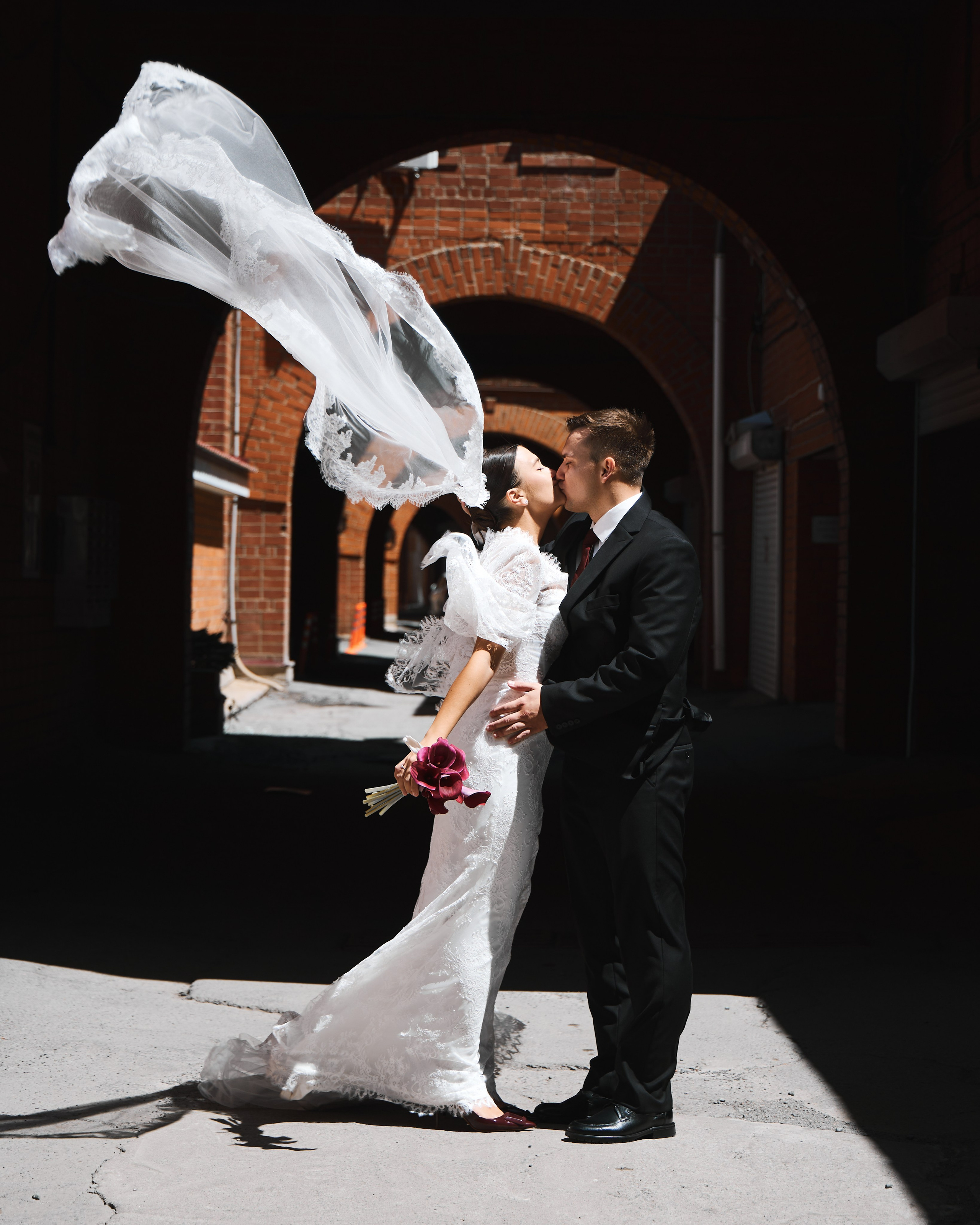 Valeria & Artem. Фэшн-фотография и портреты в Владивостоке. Превращаю съёмку в повествование — создаю образы с сюжетом, которые остаются в памяти