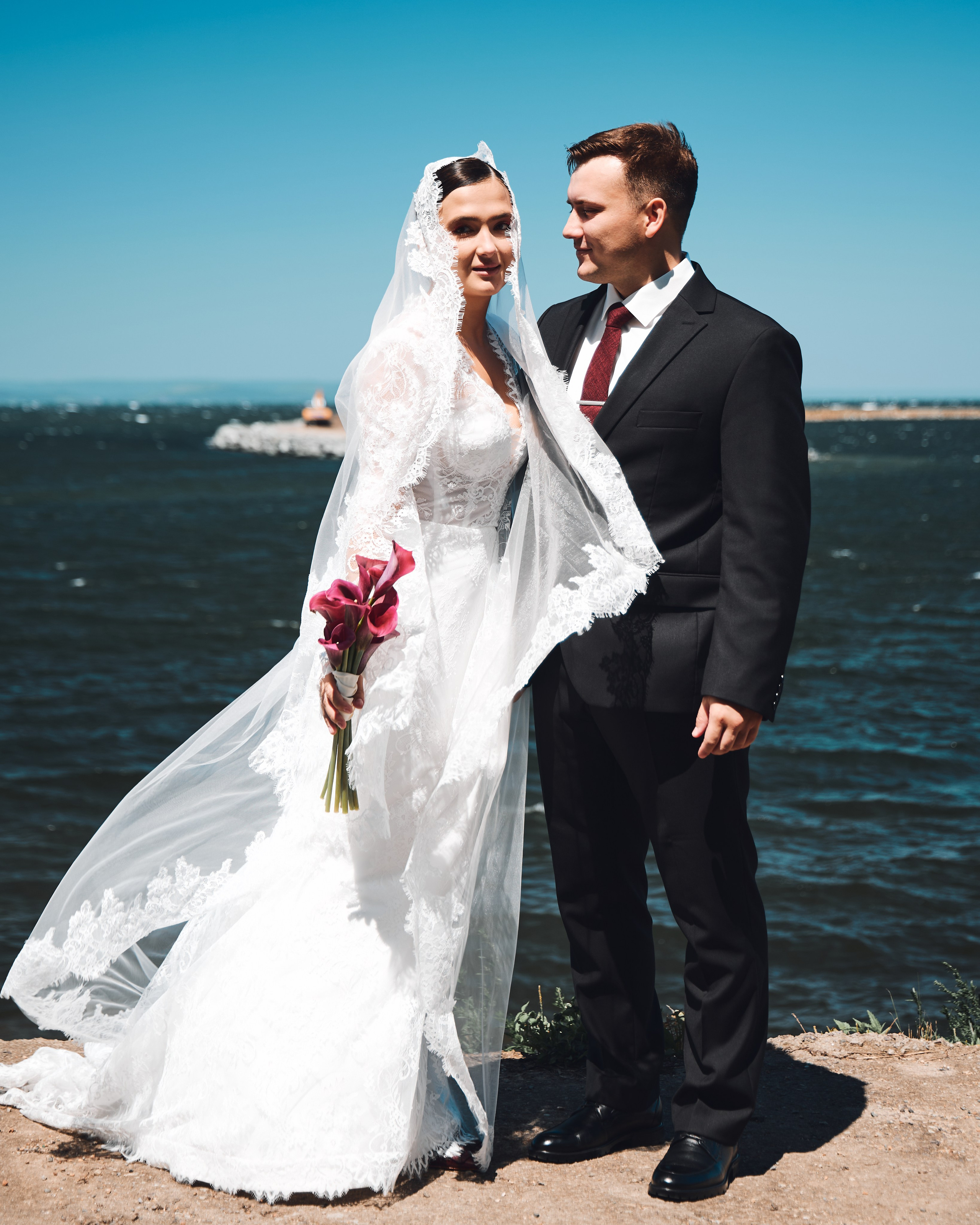 Valeria & Artem. Фэшн-фотография и портреты в Владивостоке. Превращаю съёмку в повествование — создаю образы с сюжетом, которые остаются в памяти