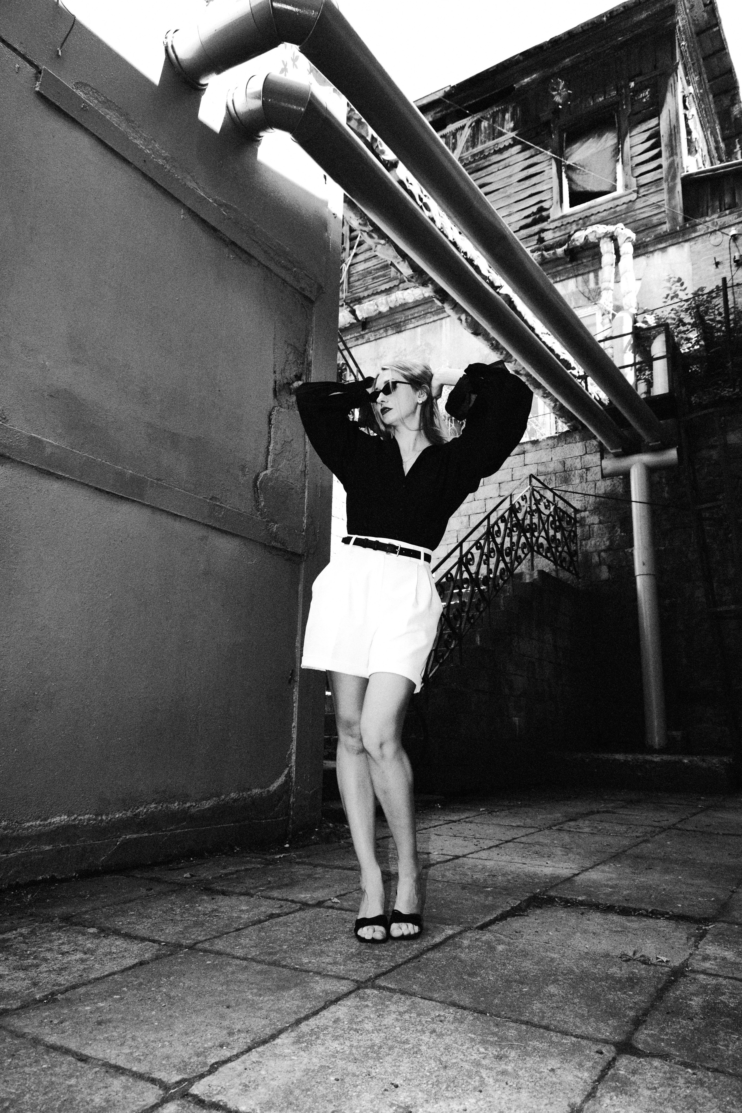 Anastasia street. Фэшн-фотография и портреты в Владивостоке. Превращаю съёмку в повествование — создаю образы с сюжетом, которые остаются в памяти