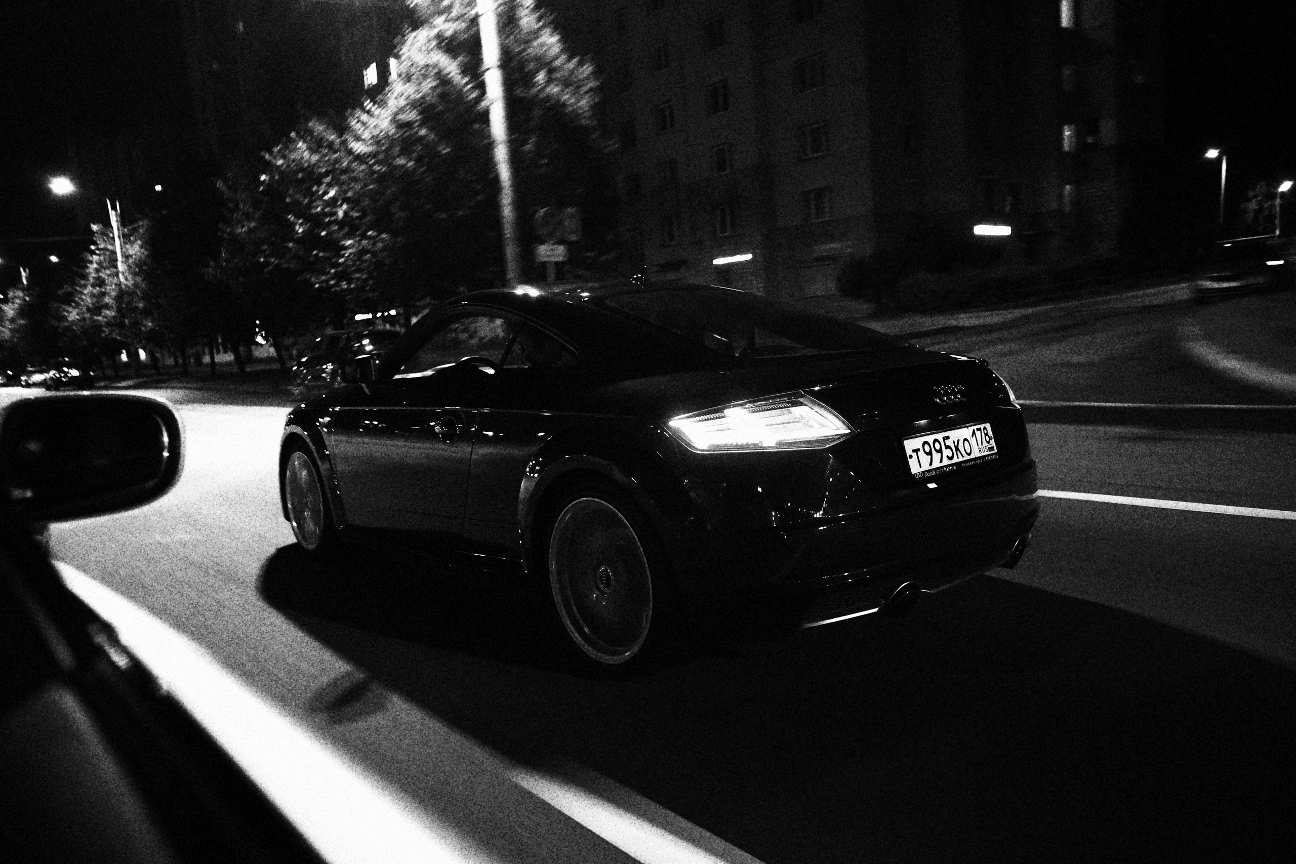 Авто сьемки. Фэшн-фотография и портреты в Владивостоке. Превращаю съёмку в повествование — создаю образы с сюжетом, которые остаются в памяти