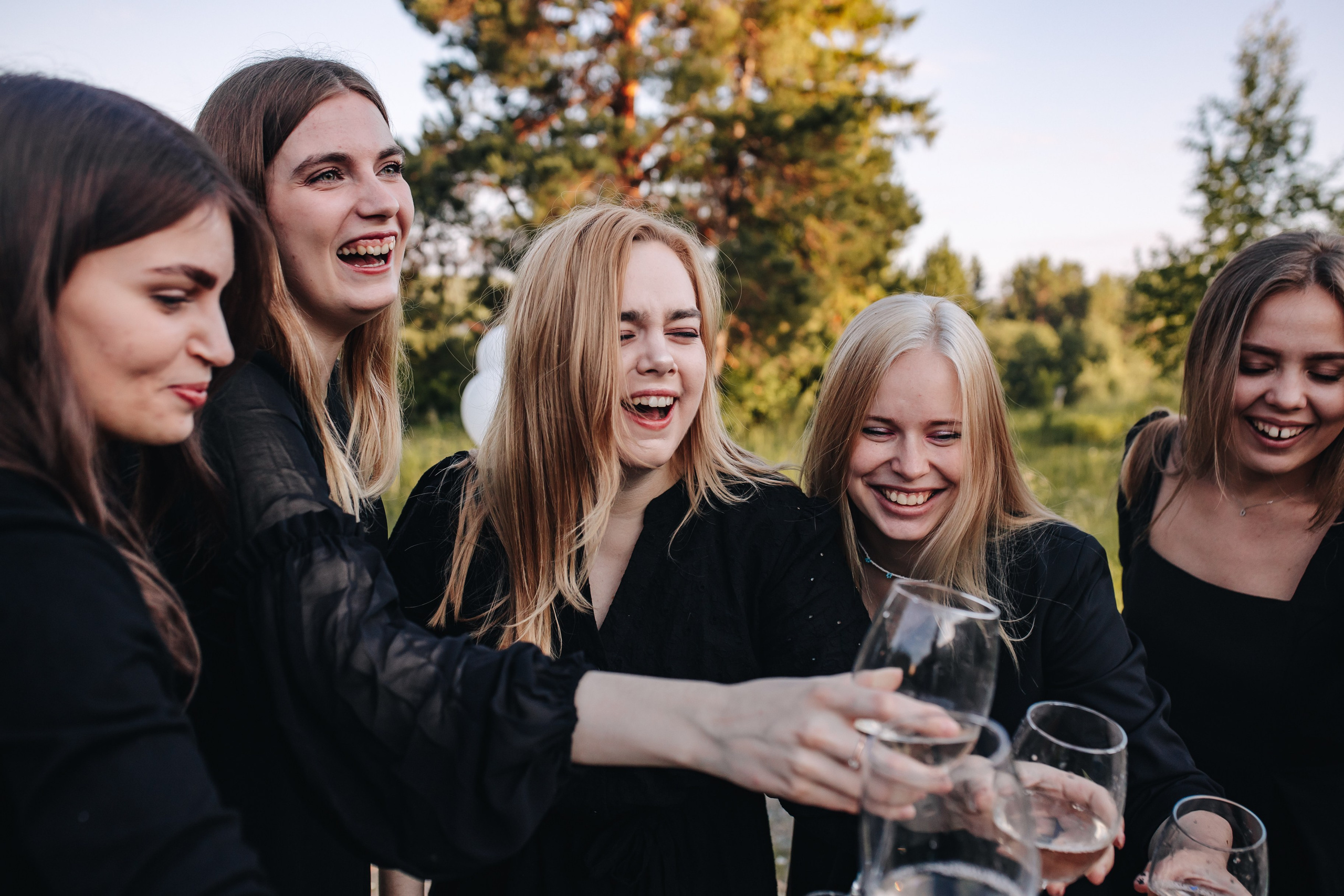 Девичник. Семейный фотограф Альбина Крутелева, Екатеринбург, Ревда
