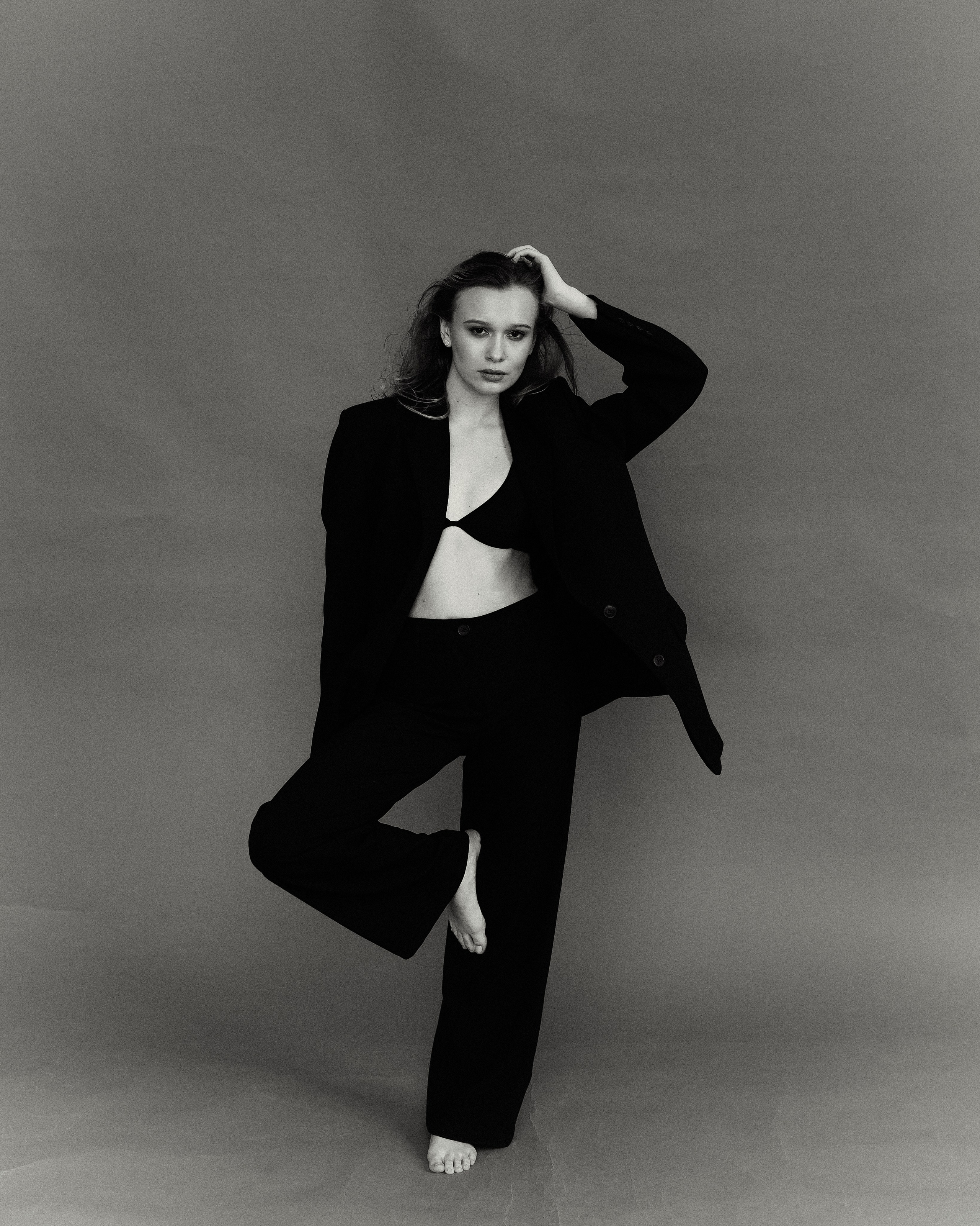 Анна. Фотограф Дарья Зотова