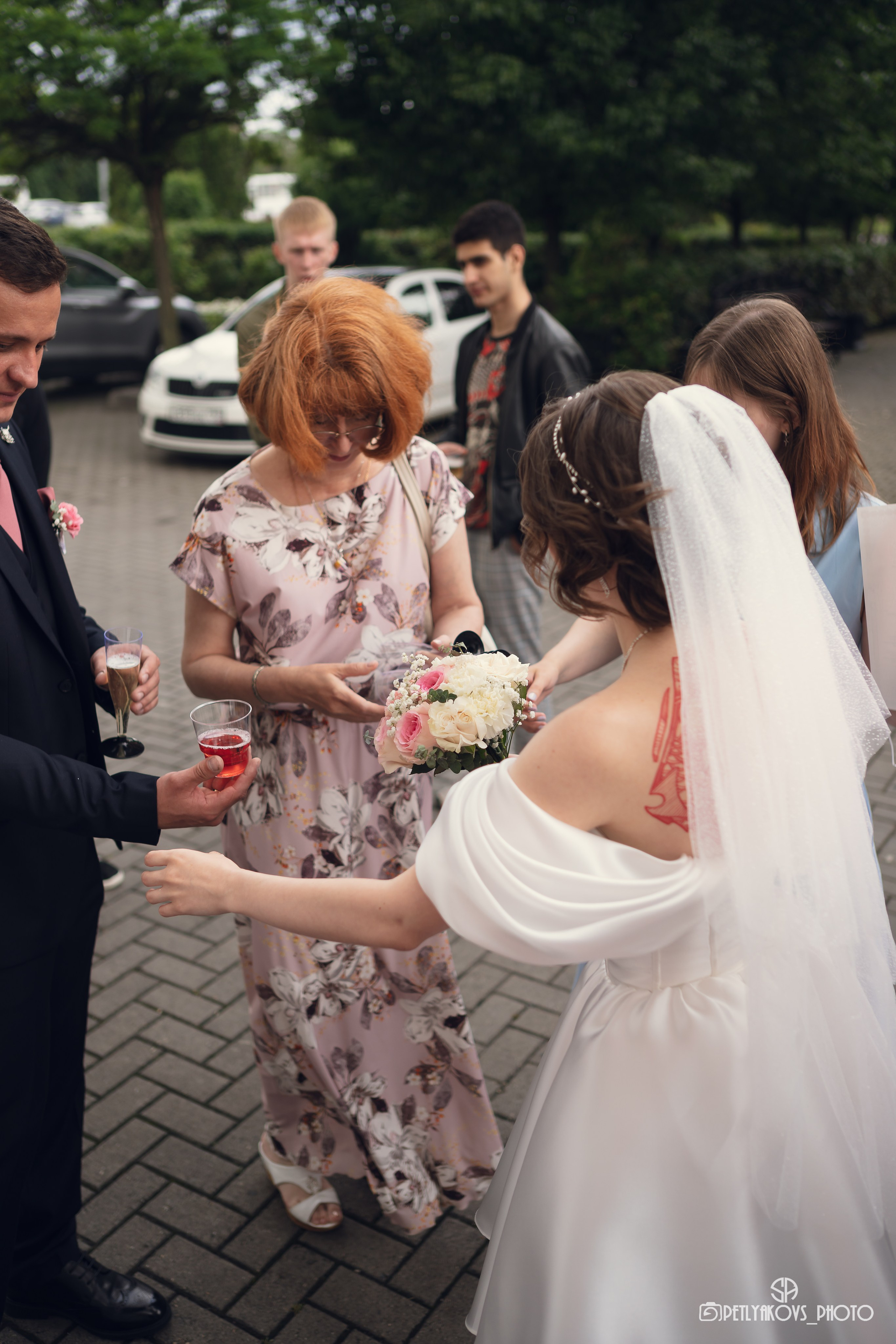 Свадьба Антонины и Виктора (репортаж). Фотограф, видеограф Пятигорск, Ставрополь, Ессентуки, Petlyakovs_photo