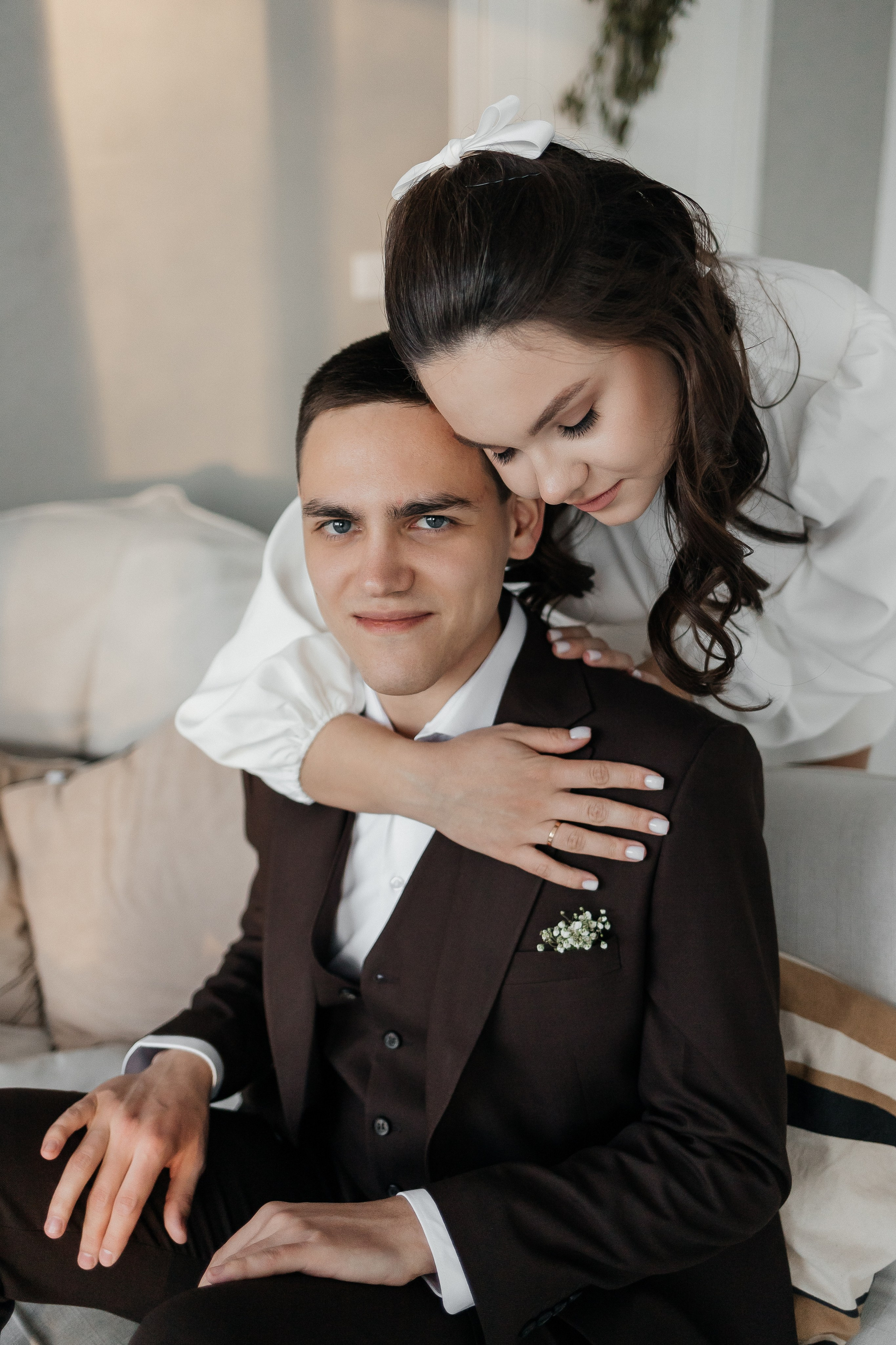 Захар и Елизавета/2024. Свадебный и семейный фотограф в Екатеринбурге