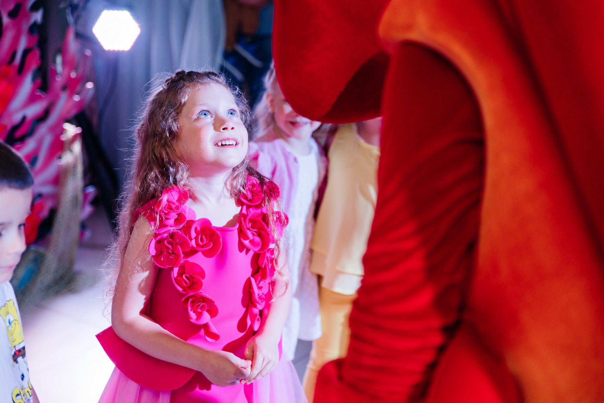 Арине 5 лет. Семейный фотограф в Самаре Елена Ефимова