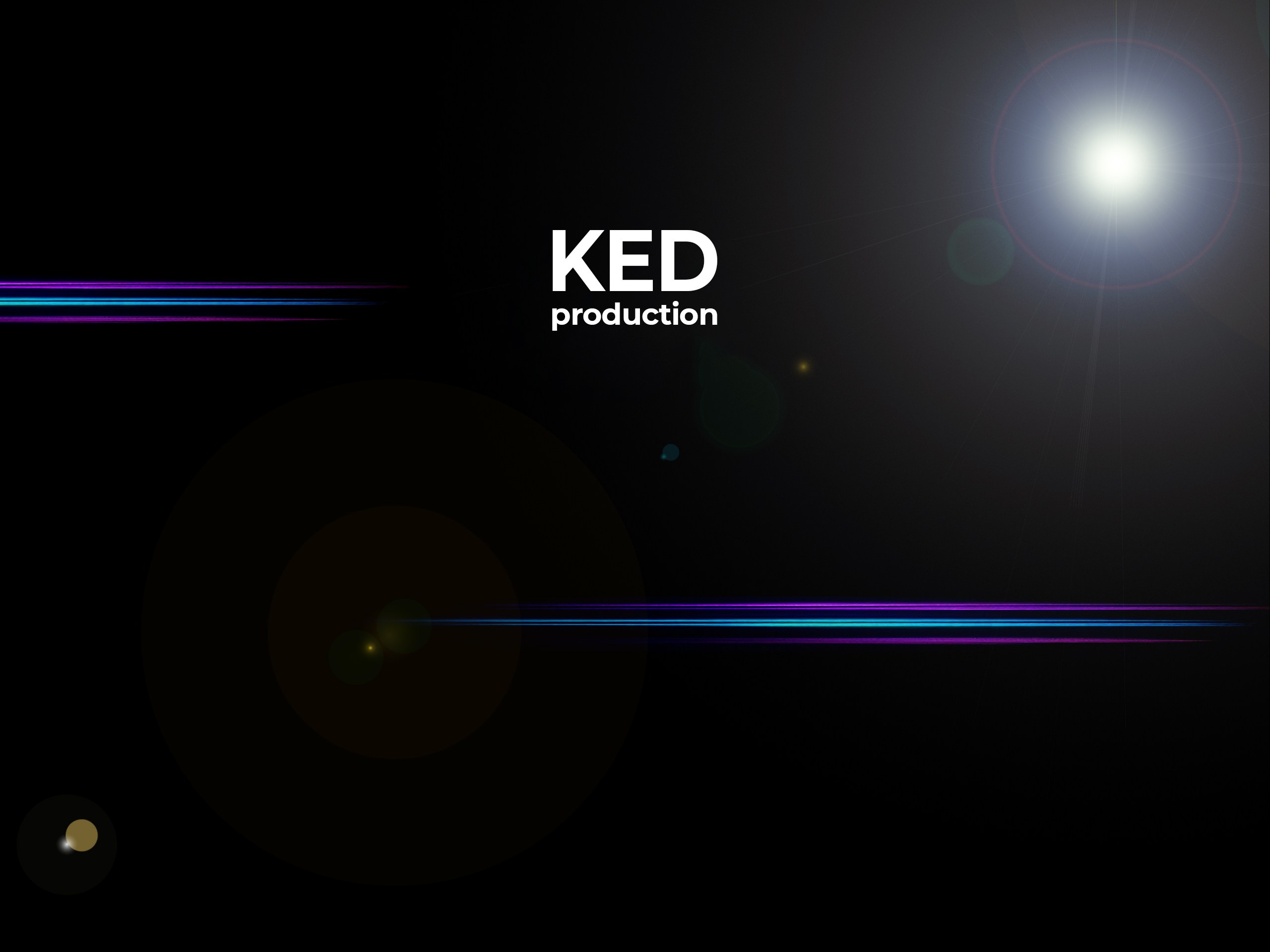 KED Production — продакшн из СПб. Создаём фото, видео и контент, который помогает брендам и селлерам продавать больше