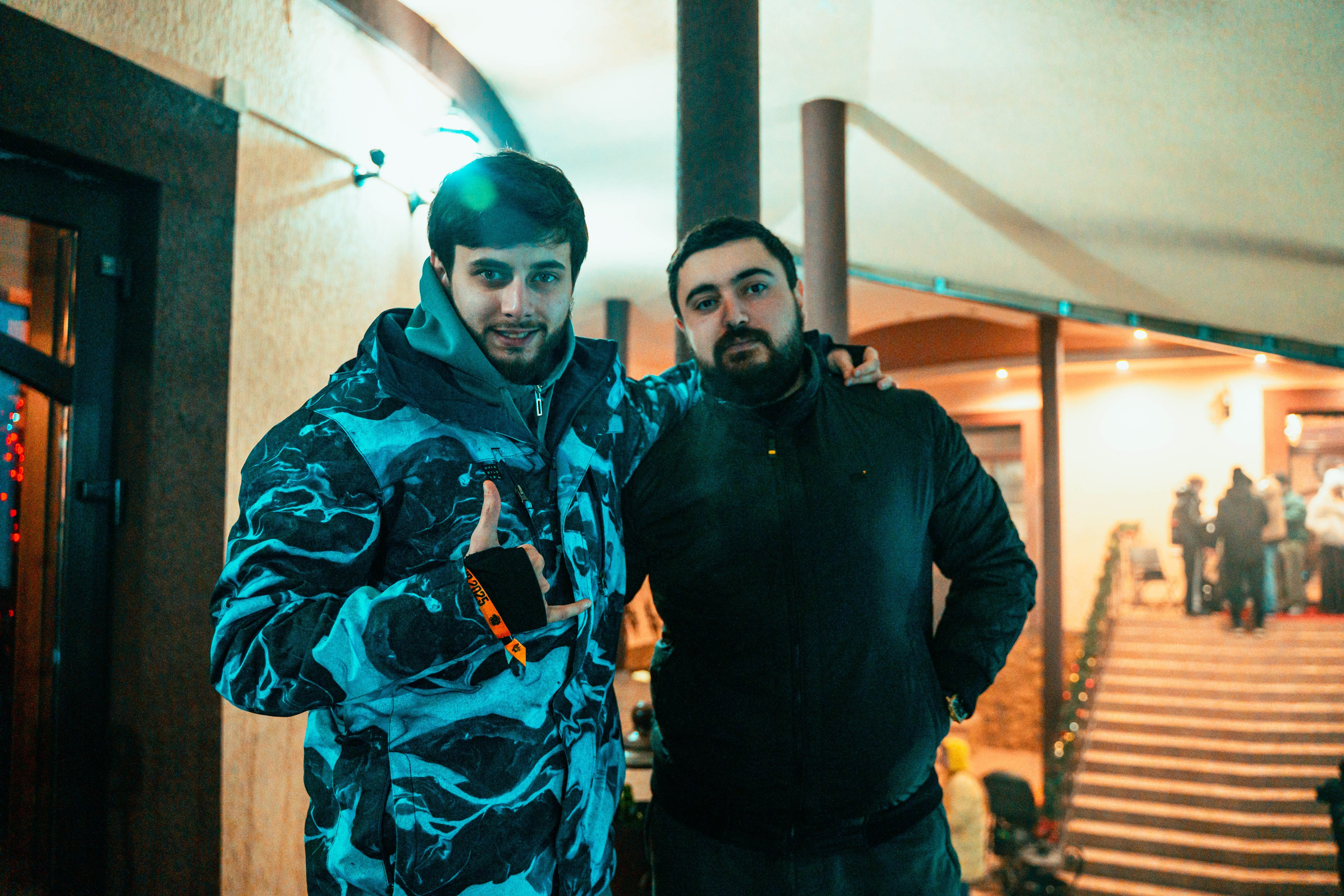 ZHARA TOUR DOMBAY | 2025 | PART1. ZHARA CREW