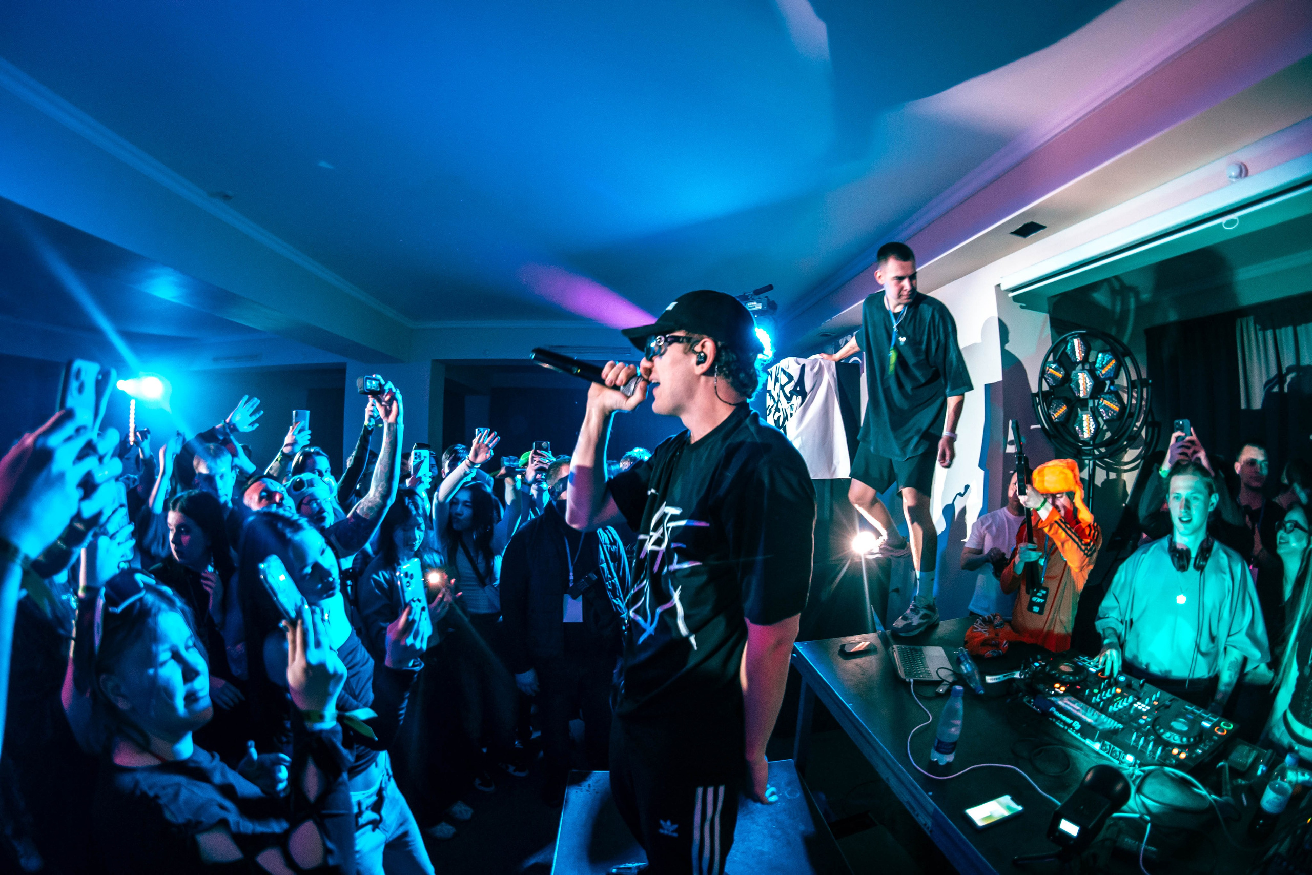 ZHARA TOUR DOMBAY FEST | 2025. ZHARA CREW