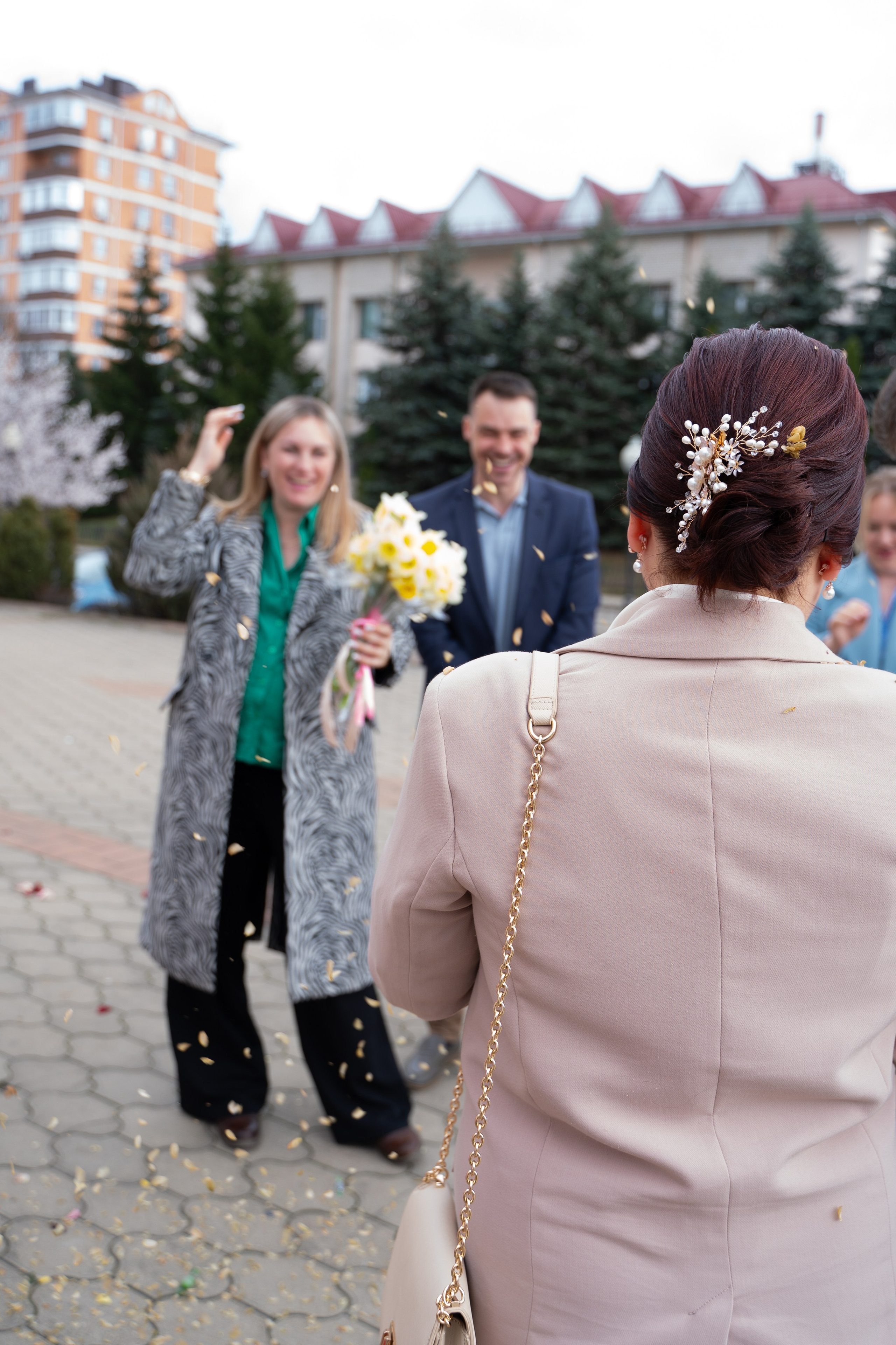 Свадьба Валерий и Светлана 25.03. Фотограф для маркетплейсов Wildberries и Ozon | Предметная и фуд-съёмка, инфографика и видео для брендов — Анастасия Супрунова