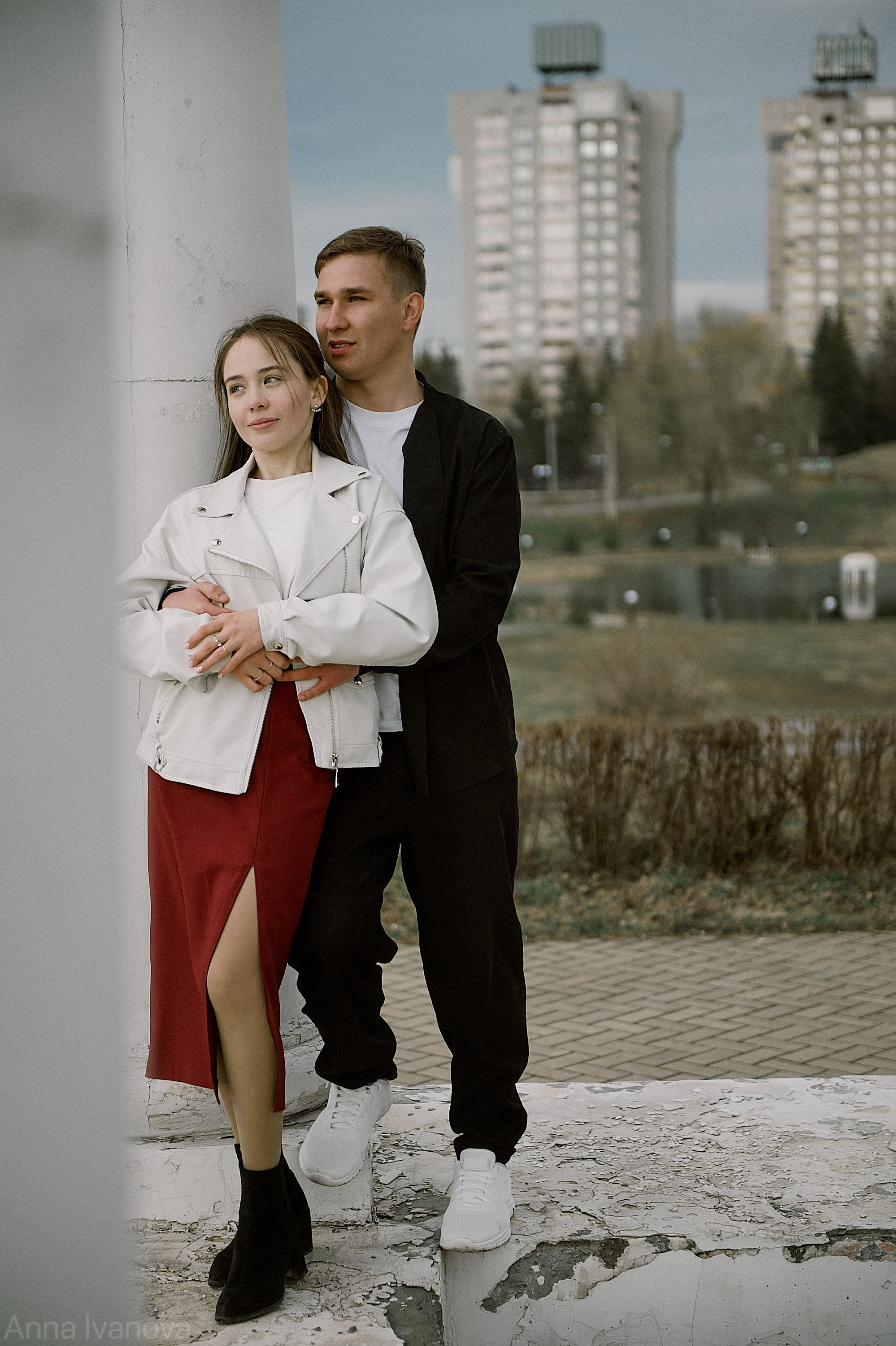 Семейная фотосессия. Анна Иванова Свадебный Фотограф Чебоксары