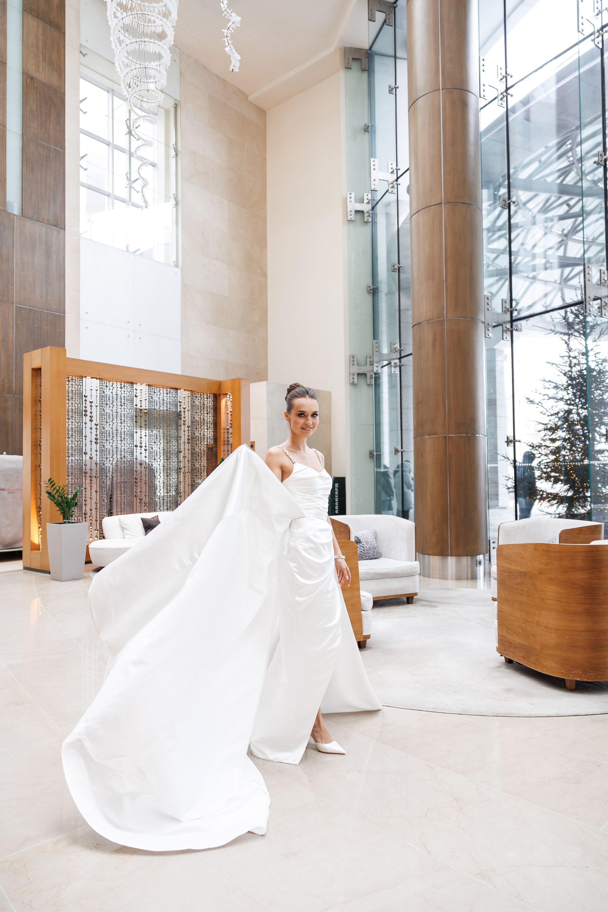 A&E. Свадебный репортажный фотограф в Москве