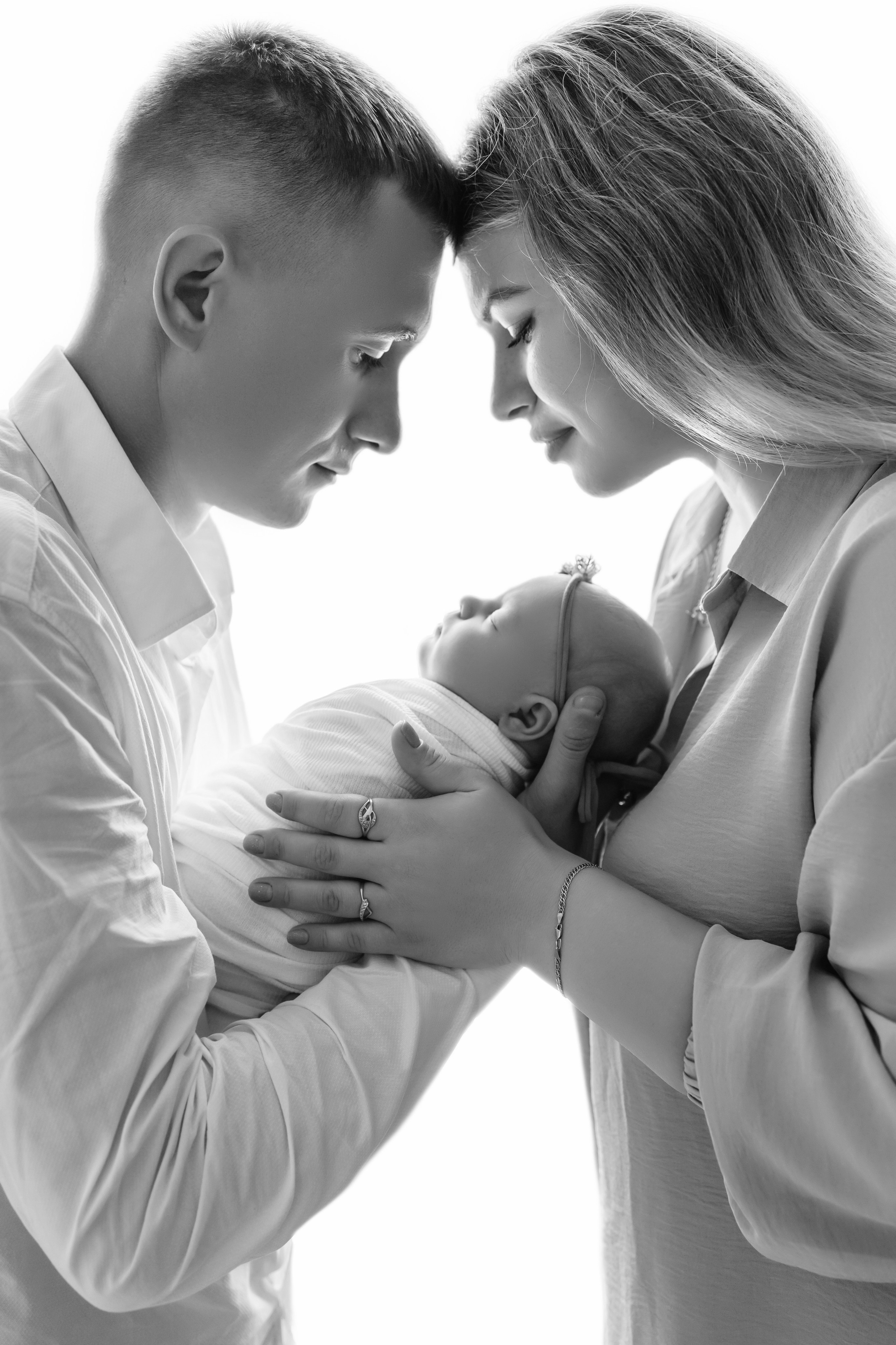 Newborn (14-30 дней). Истории