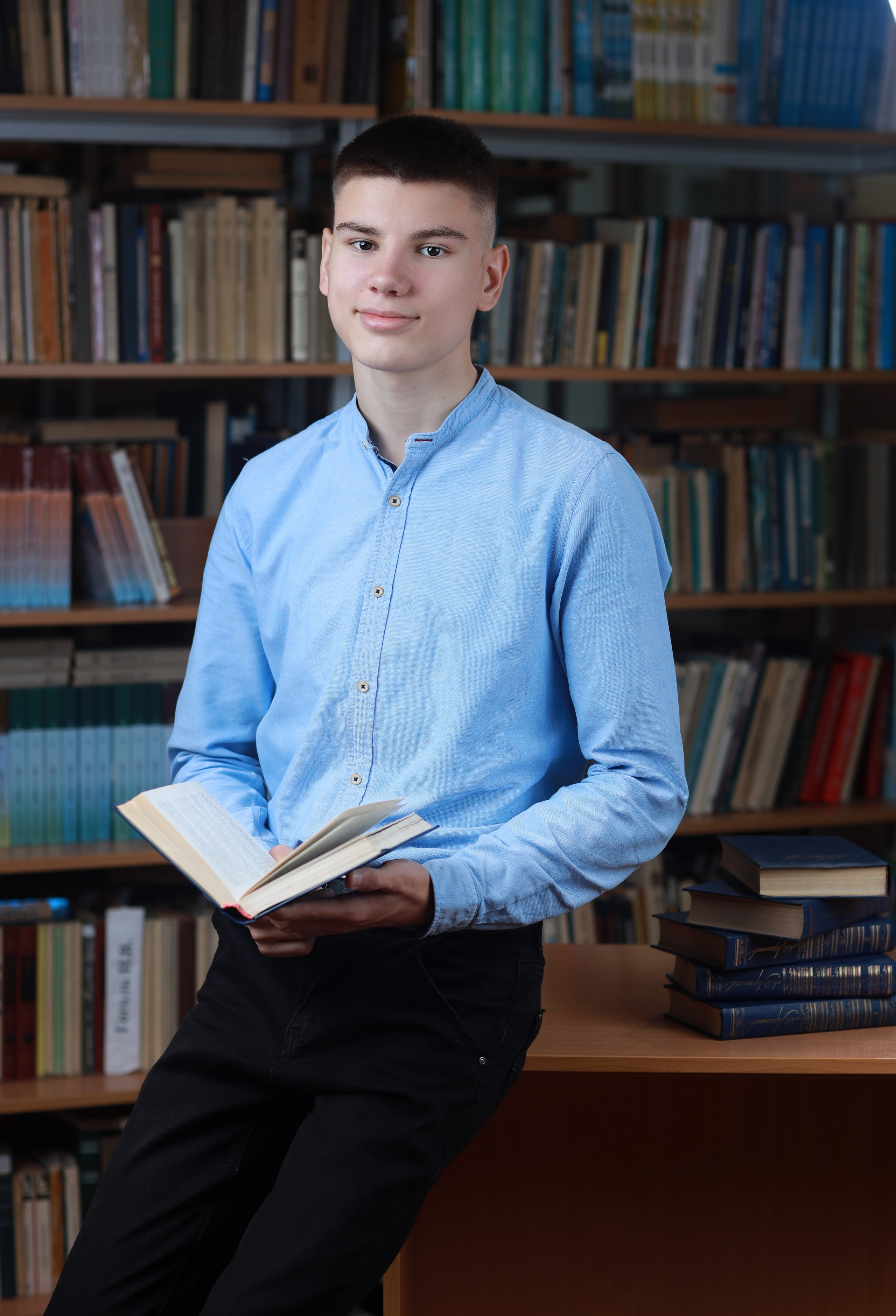 Старшая школа / Колледж