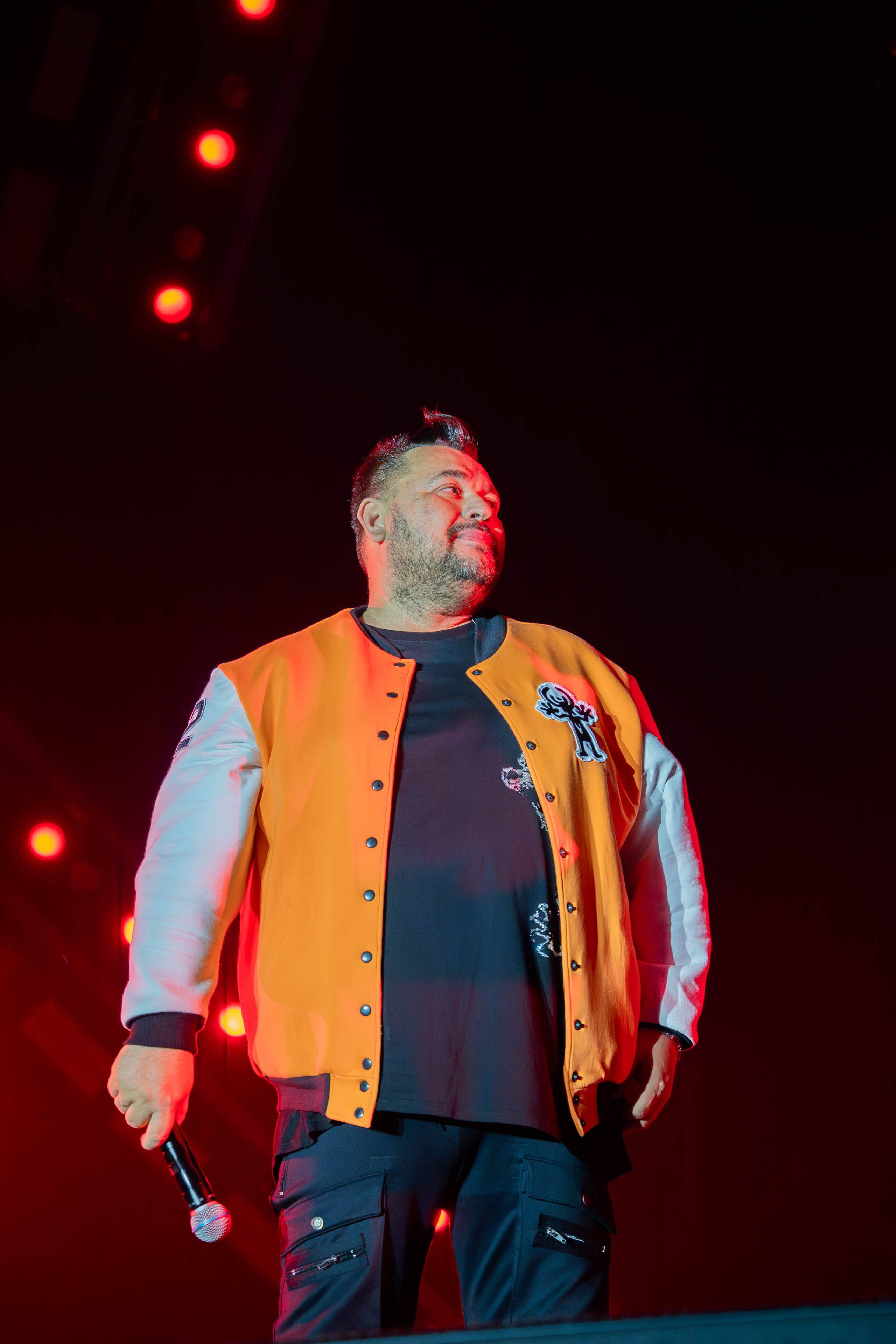 Руки Вверх — Яндекс Афиша 2025. Beardy Pix