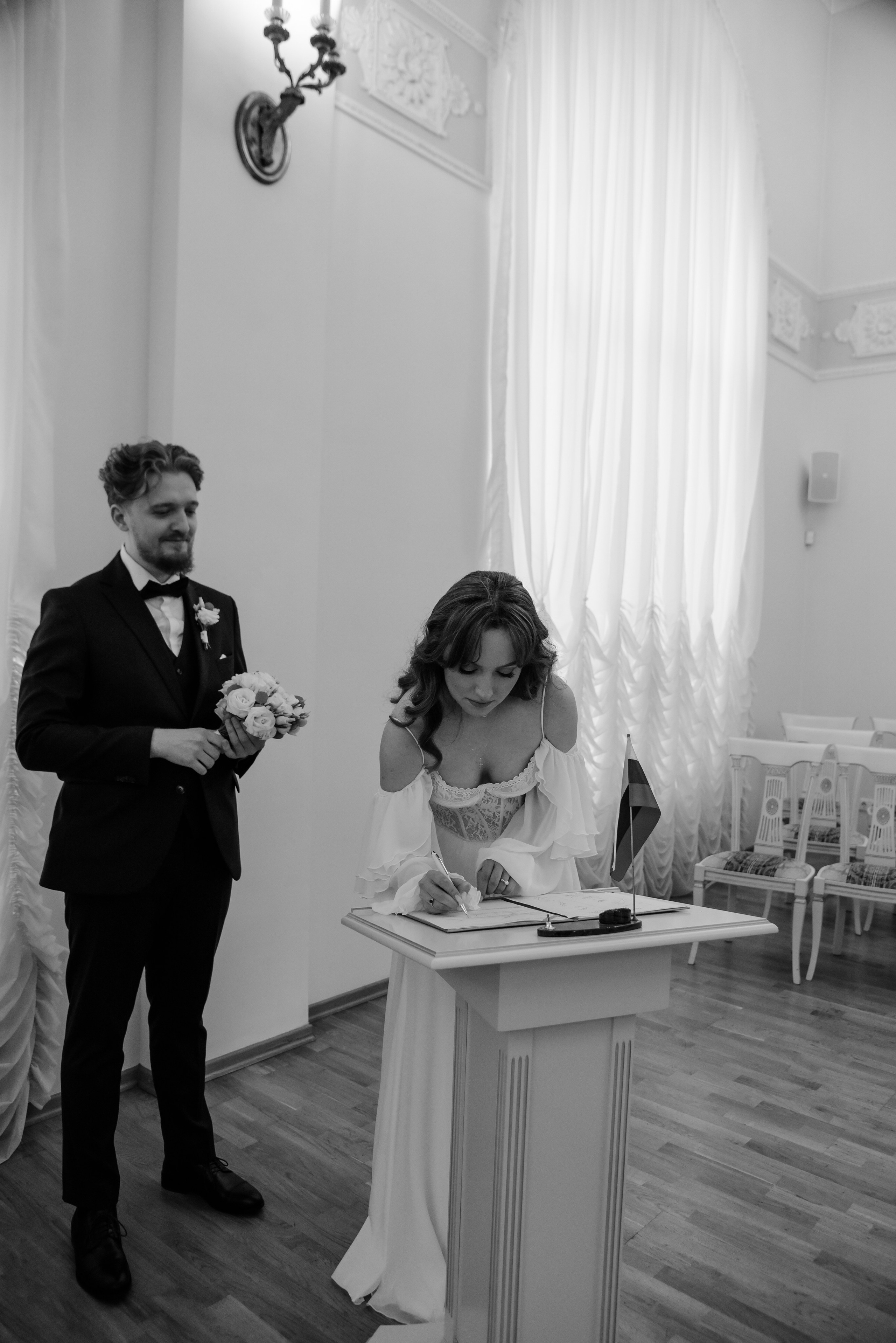 Романтичный Питер. Фотограф Лола Волна, город Москва