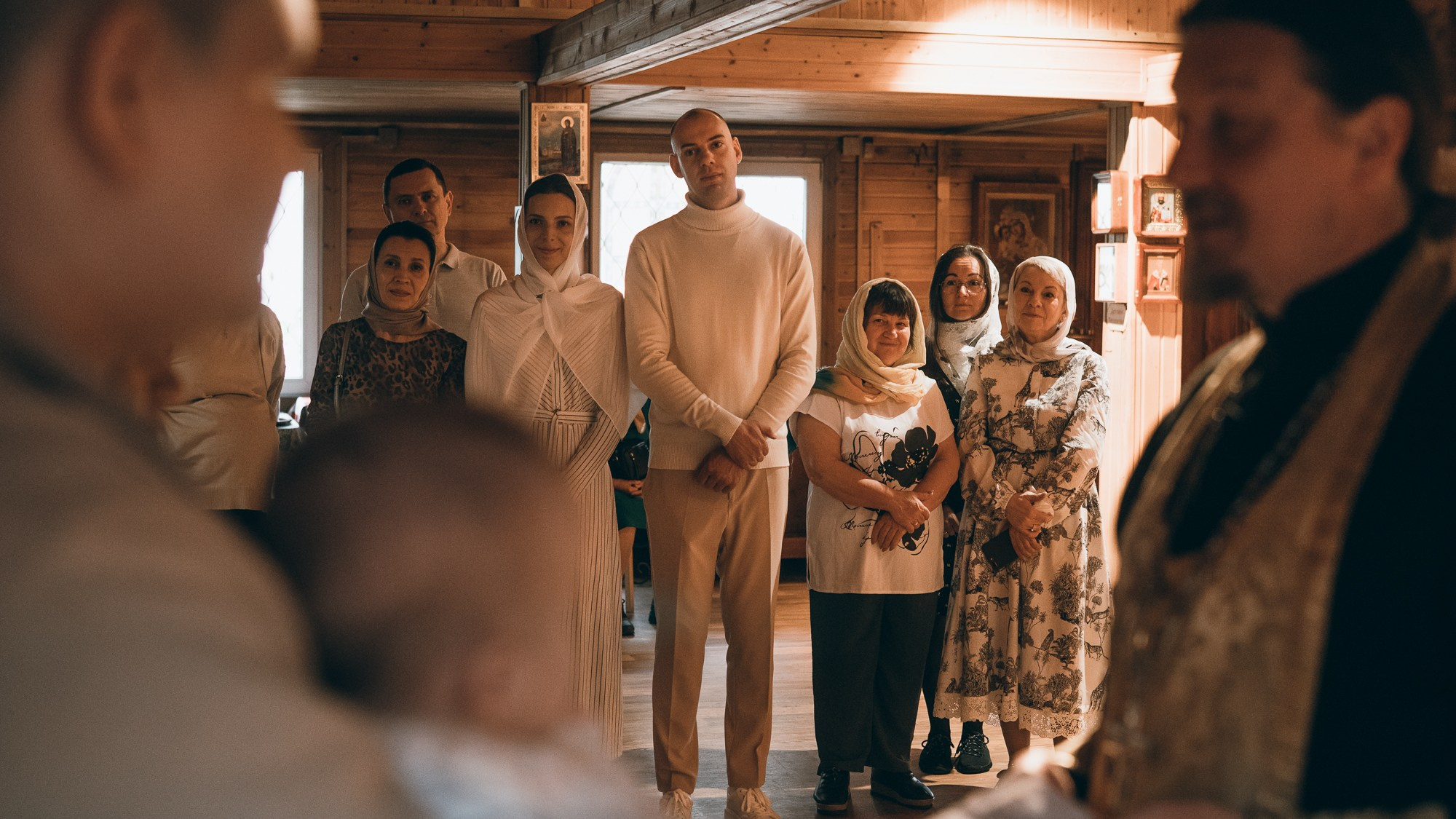 Таинство крещение в Москве. Семейный, ньюборн фотограф, фотограф на роды в Москве, Виктория Тюльдюкова