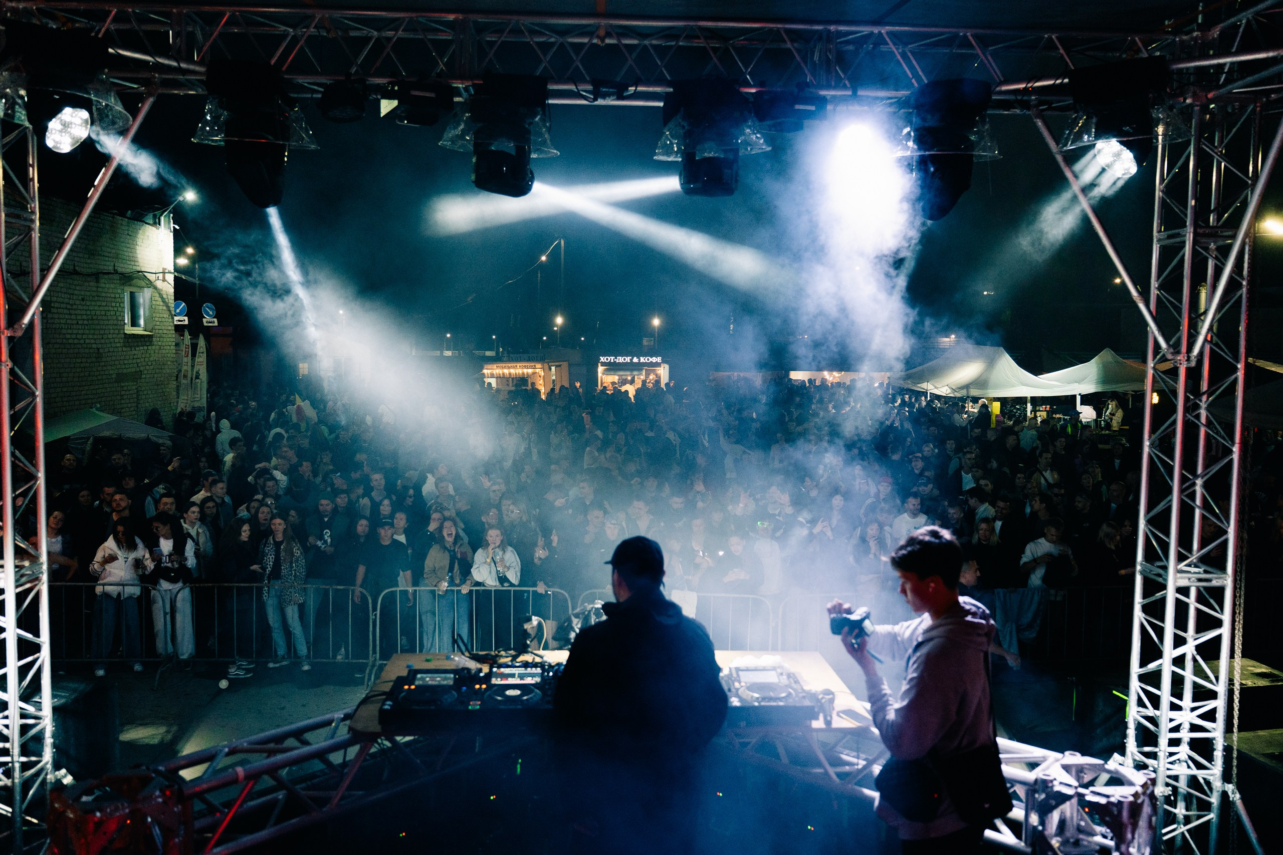 SBS FEST. Концертный фотограф в Перми, Москве и Екатеринбурге Максим Шибаков