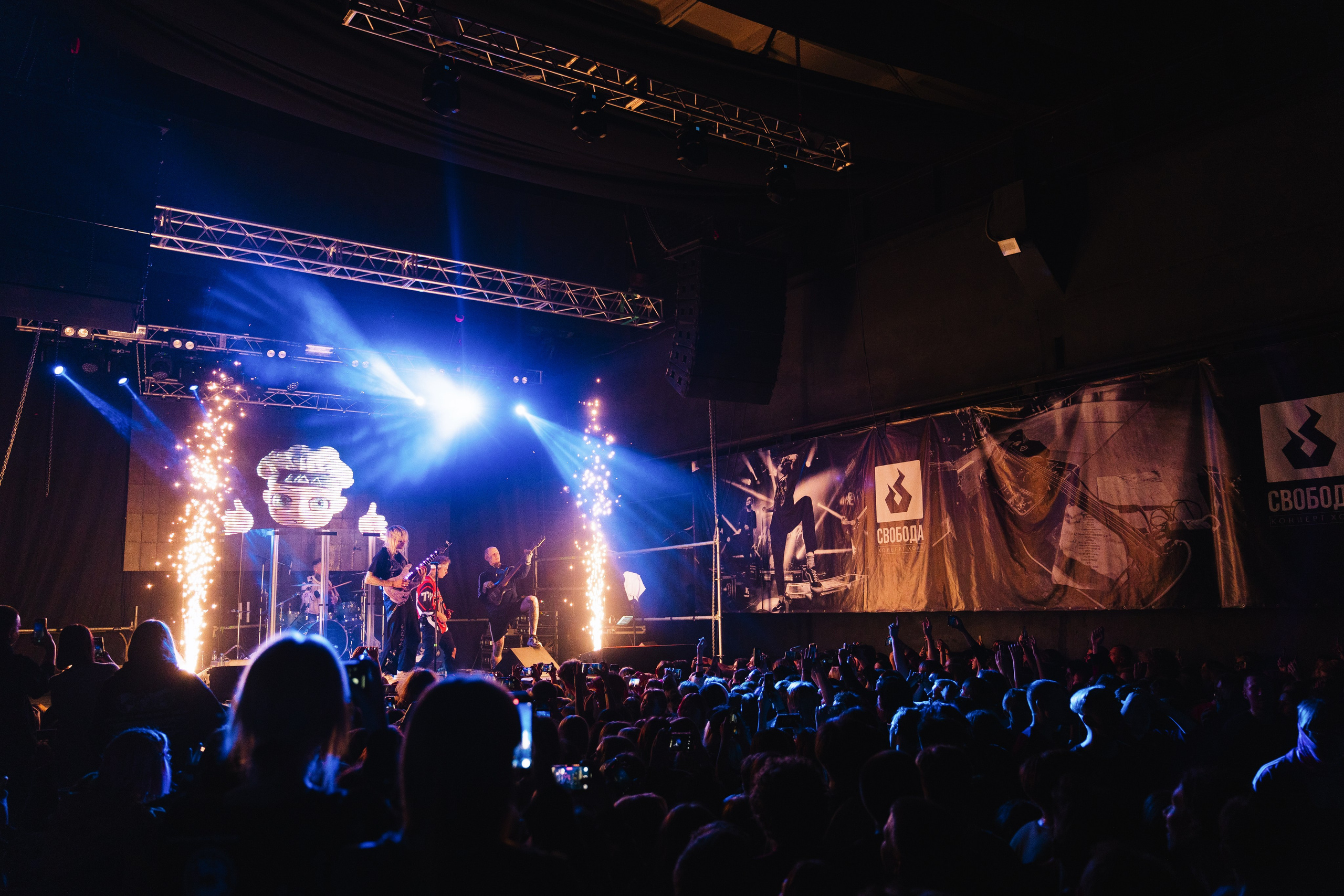 LIDA. Концертный фотограф в Перми, Москве и Екатеринбурге Максим Шибаков