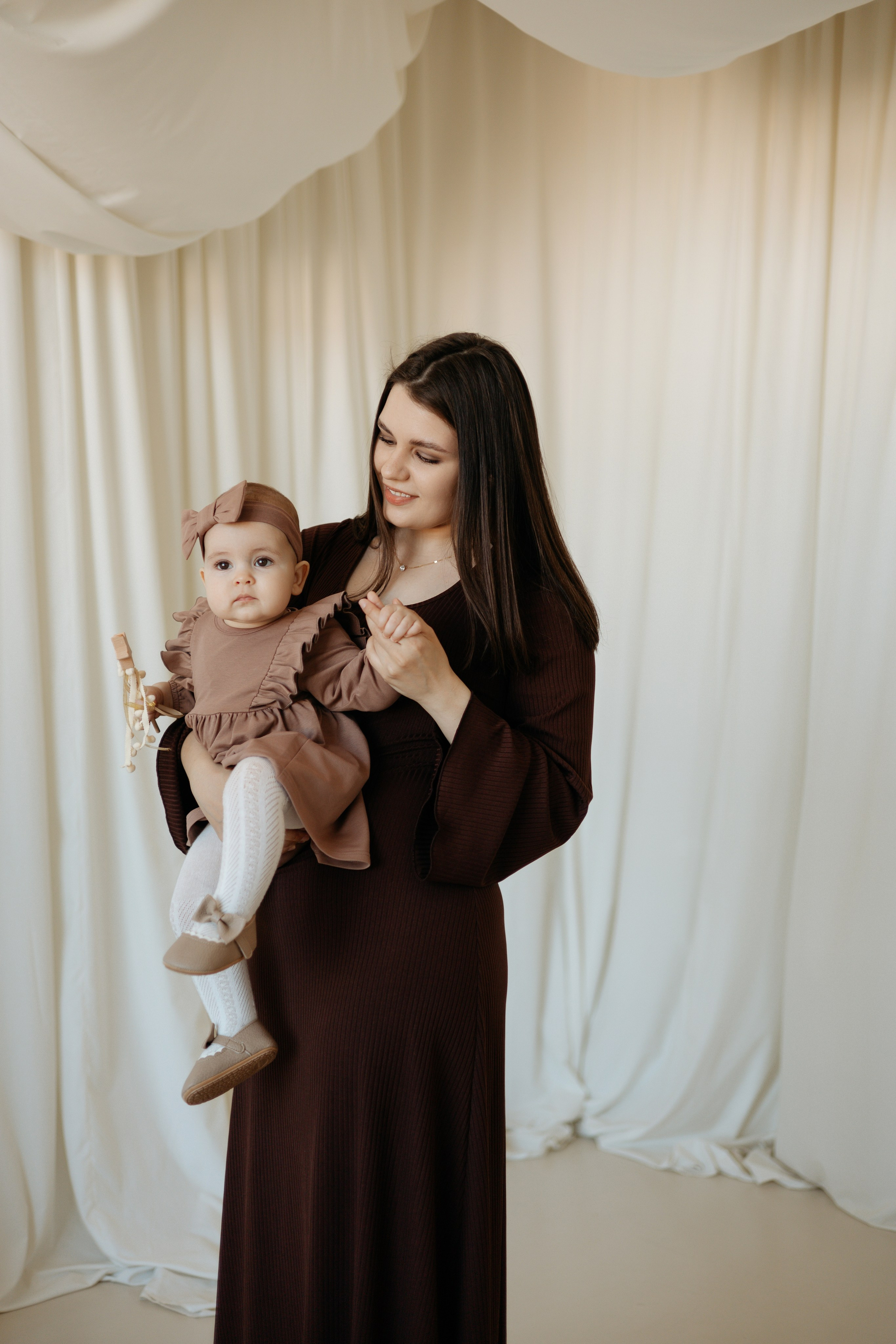 Иван, Даша, Арина. Самый теплый фотограф в Краснодаре Рябоконь Ксения