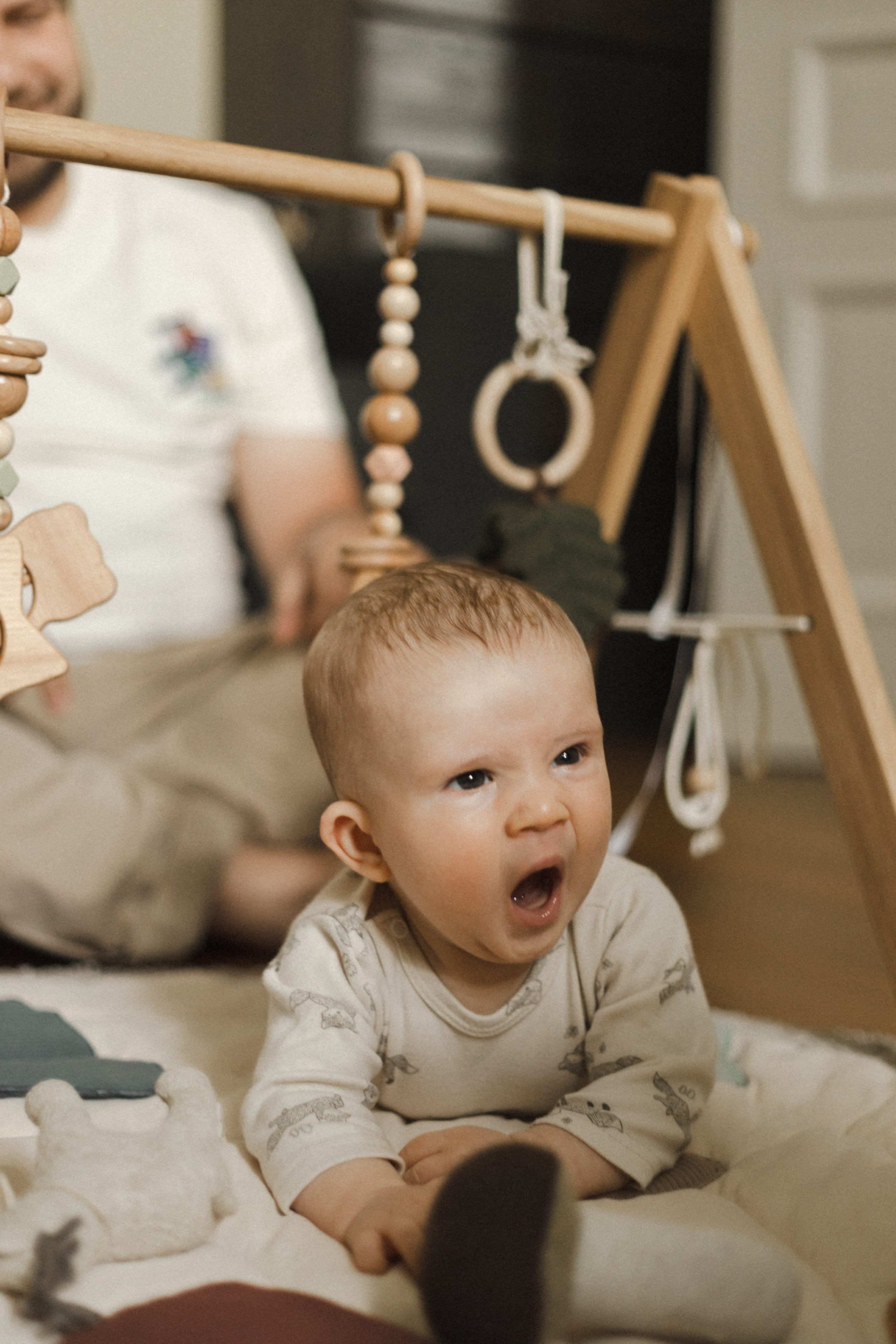 Женя, Оля и Кирилл. Семейный фотограф в Москве