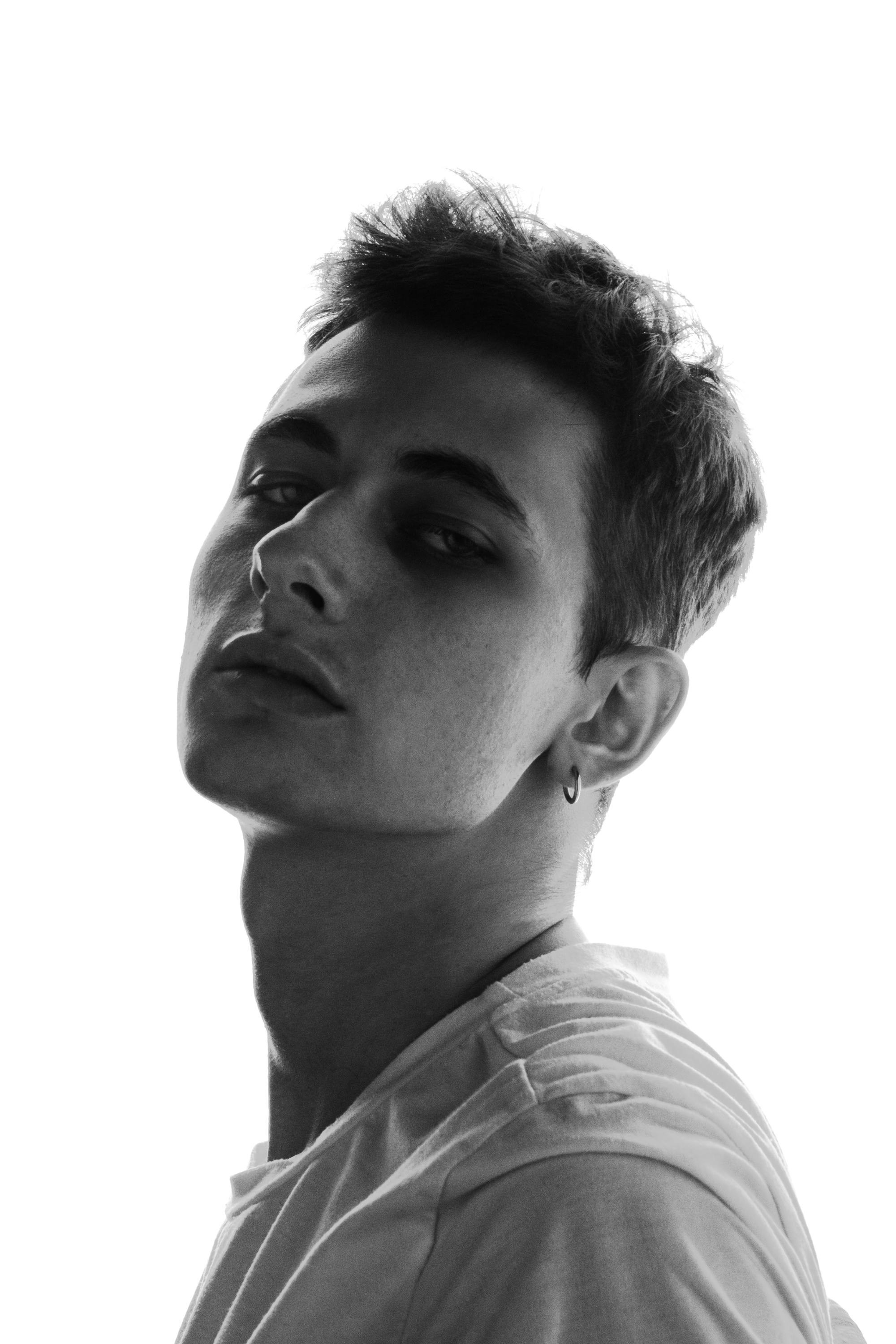 Радченко Александр. Профессиональная студийная фотосъёмка | портрет, арт | Виталий Горбачёв