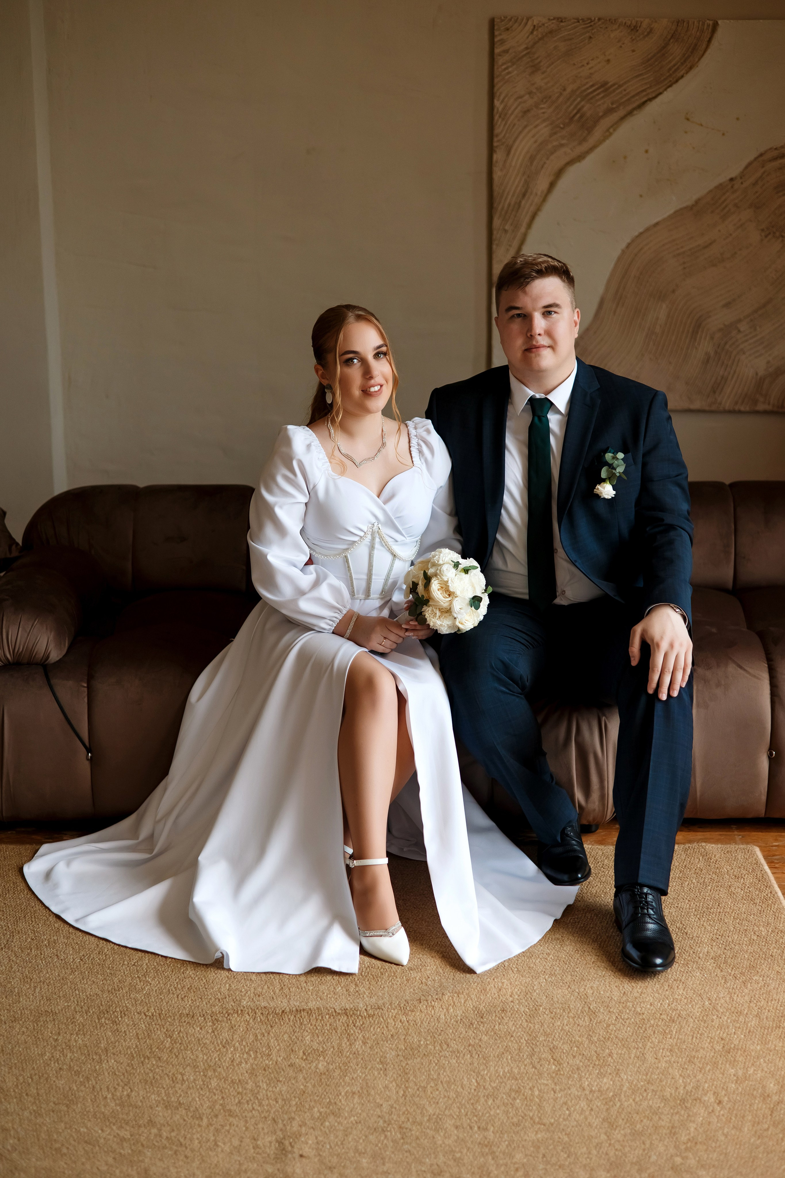 Екатерина & Артем. Фотограф Любовь Корниенко, Примоский край