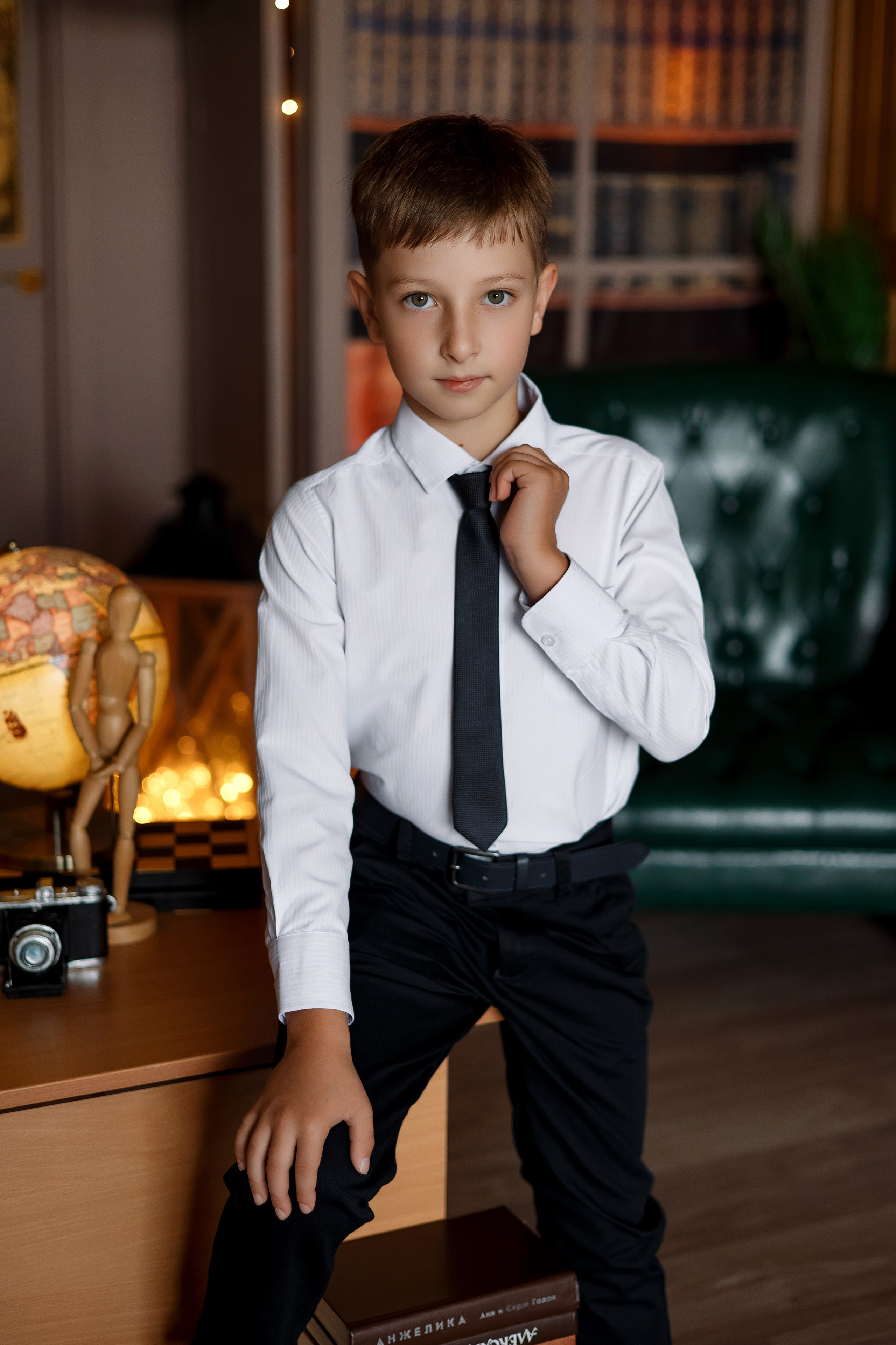 4 класс. Фотограф Любовь Корниенко, Примоский край