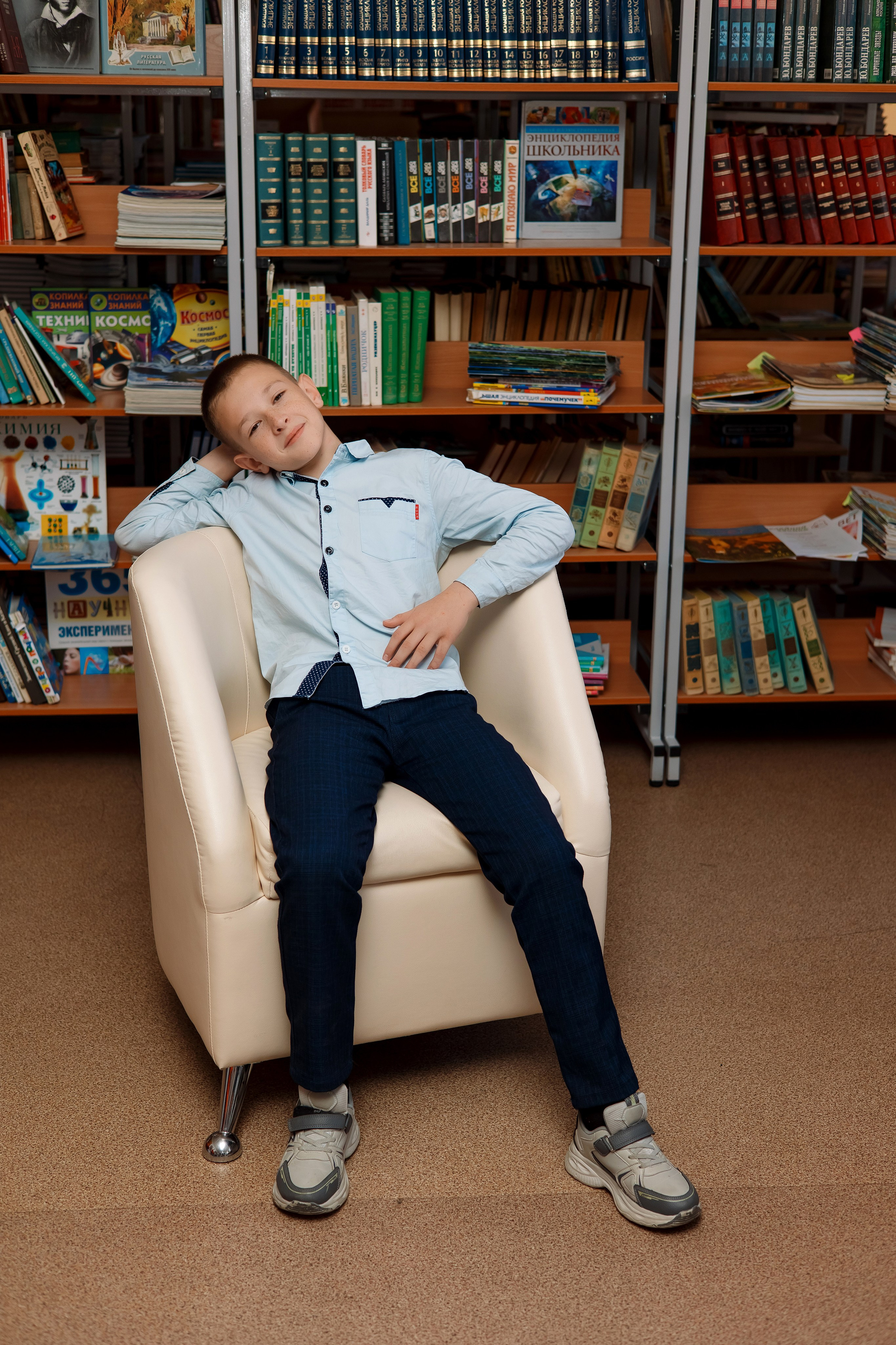 4 класс с. Шкотово. Фотограф Любовь Корниенко, Примоский край