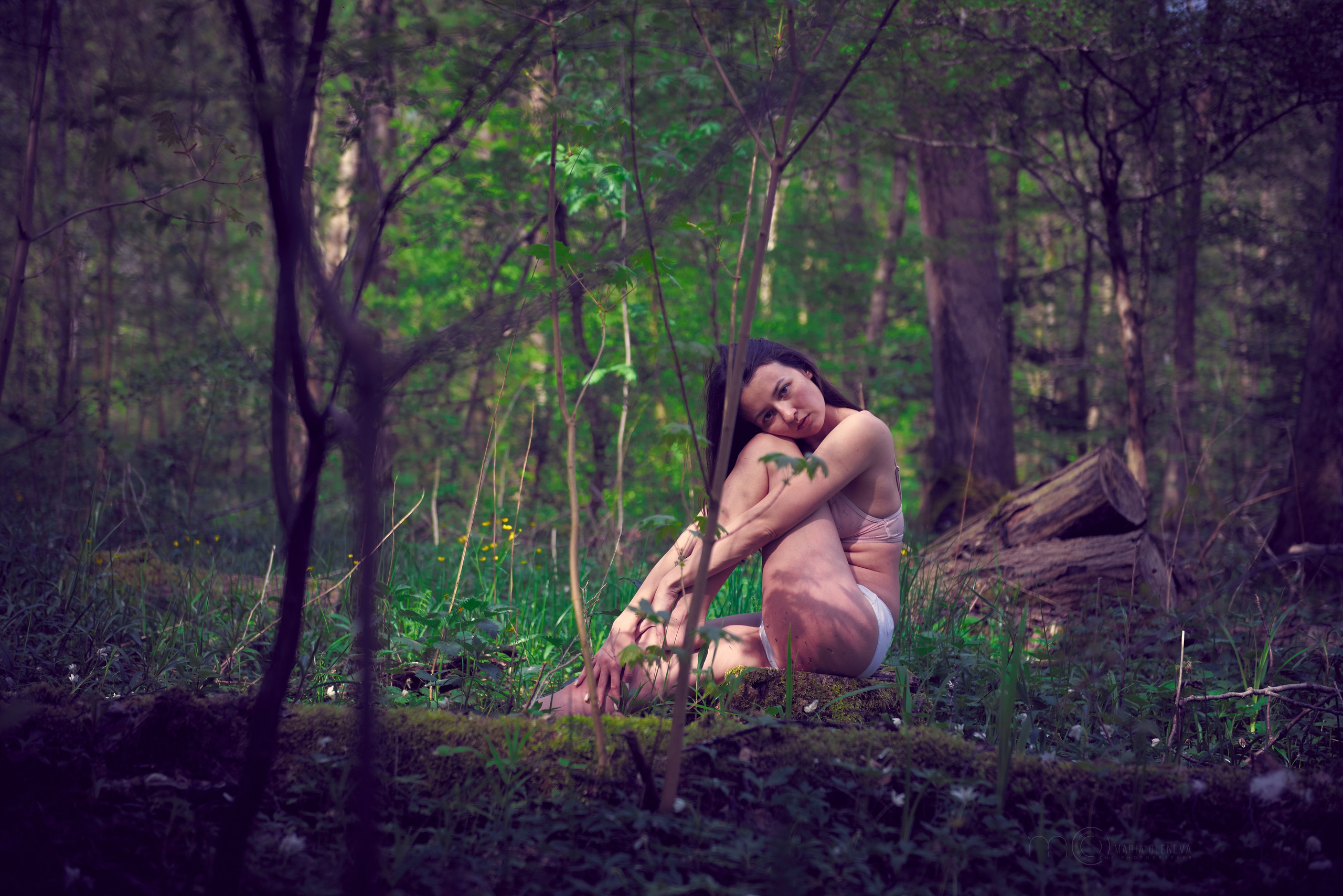 Лесная. Фотограф Мария Оленева