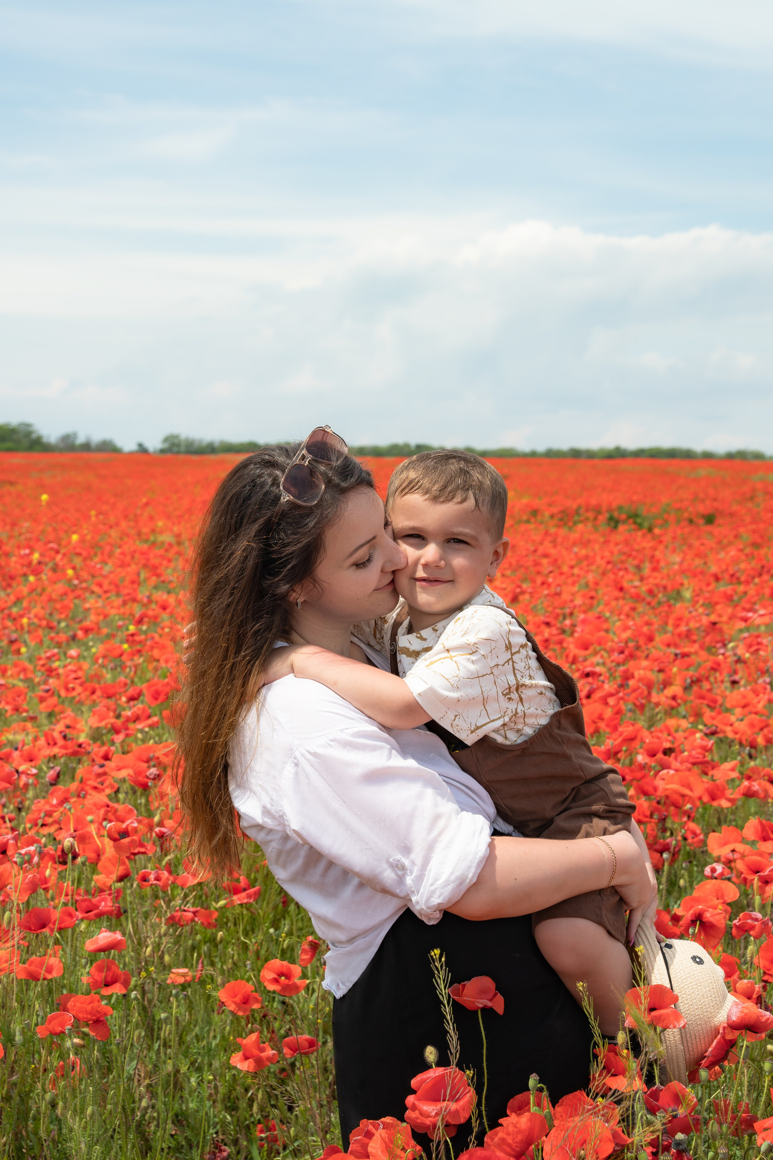 Семейные. Фотограф в Анапе Динара Шеви