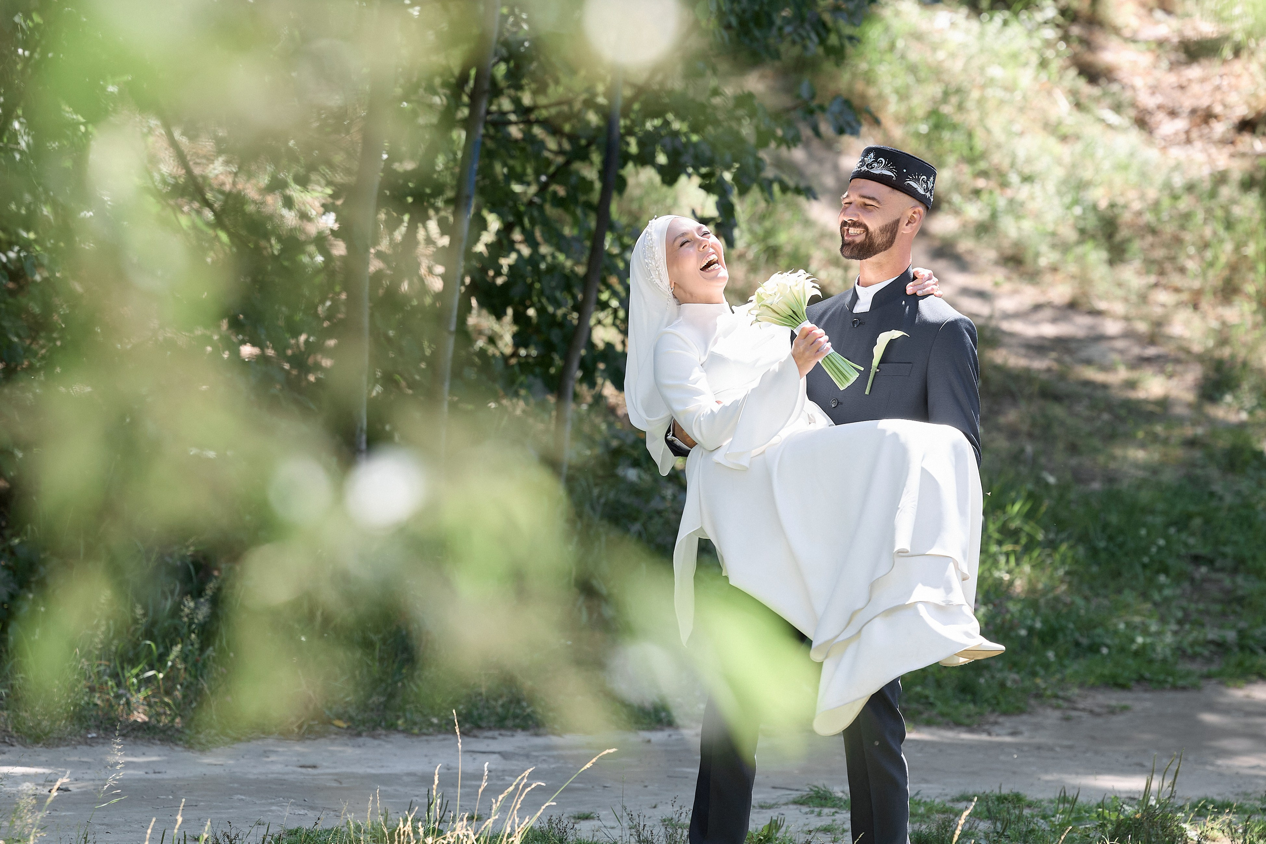 Руслан и Чулпан. Главная