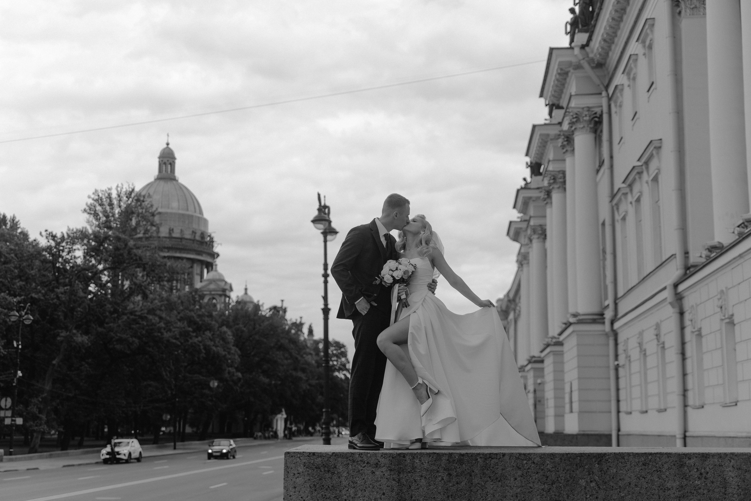 A&V. Свадебный фотограф — Наталья Фед СПб/Москва