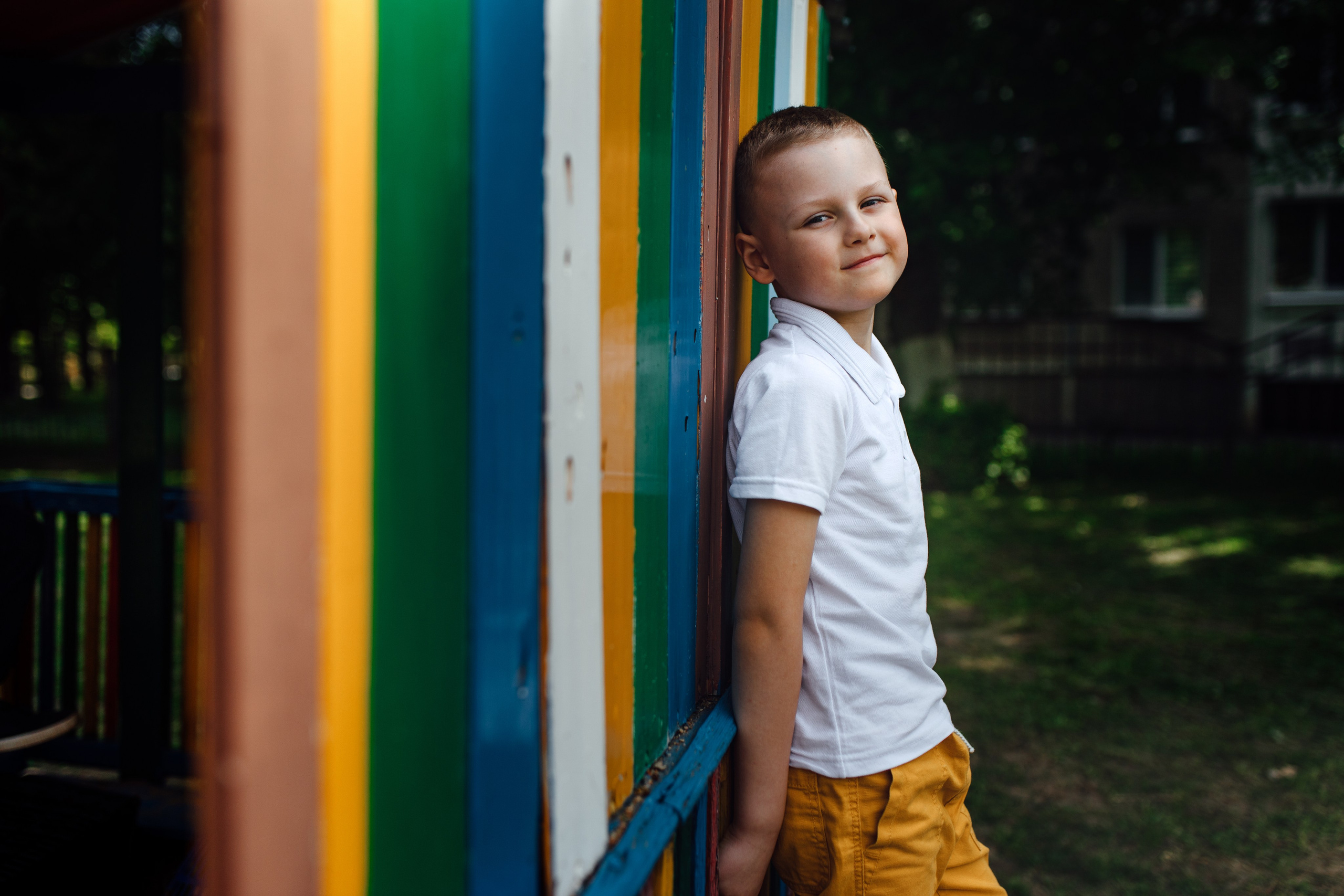 Выпускной в детском саду 2024