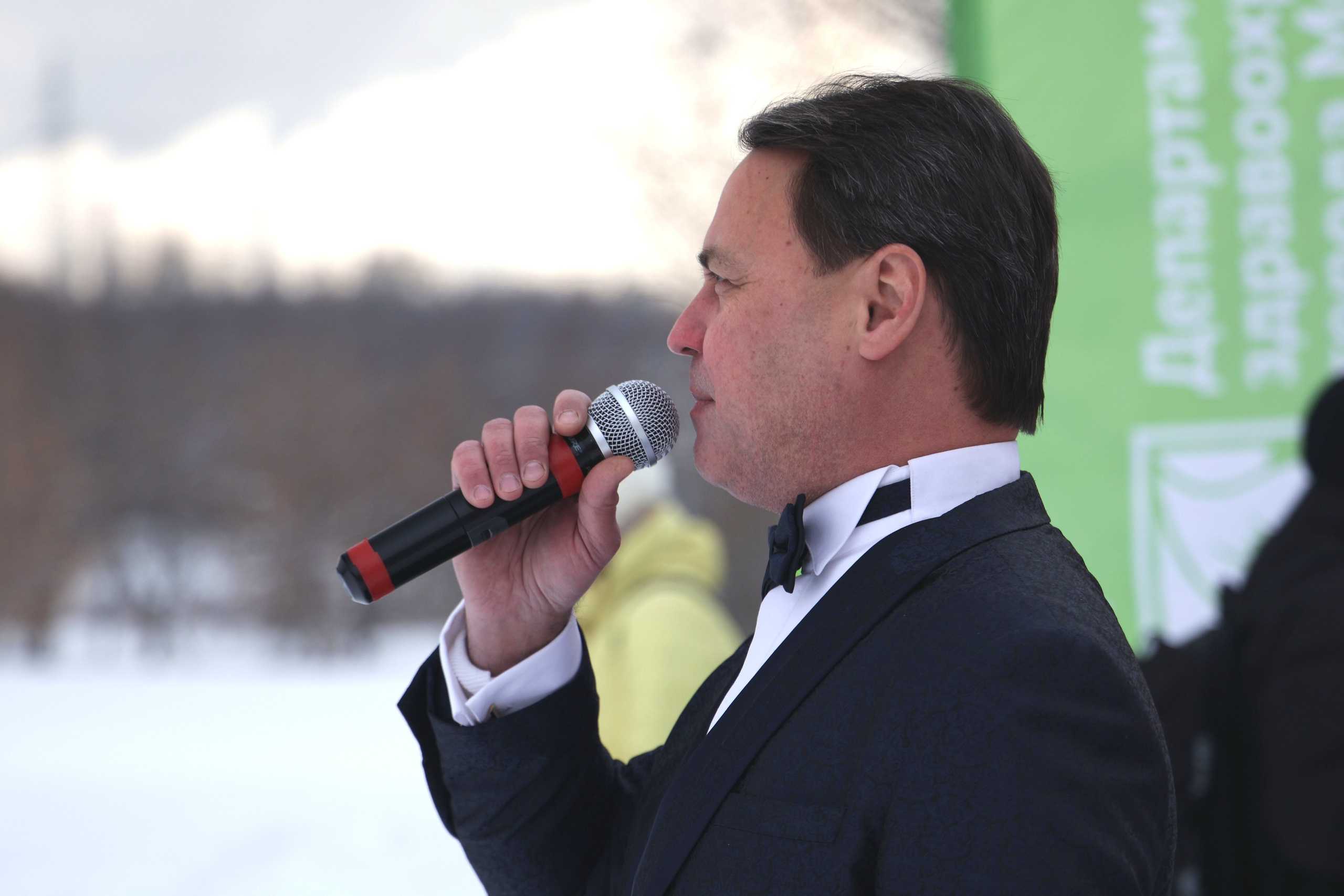 Медицинская лыжня 2024. Спортивный и репортажный фотограф Ермакова Светлана