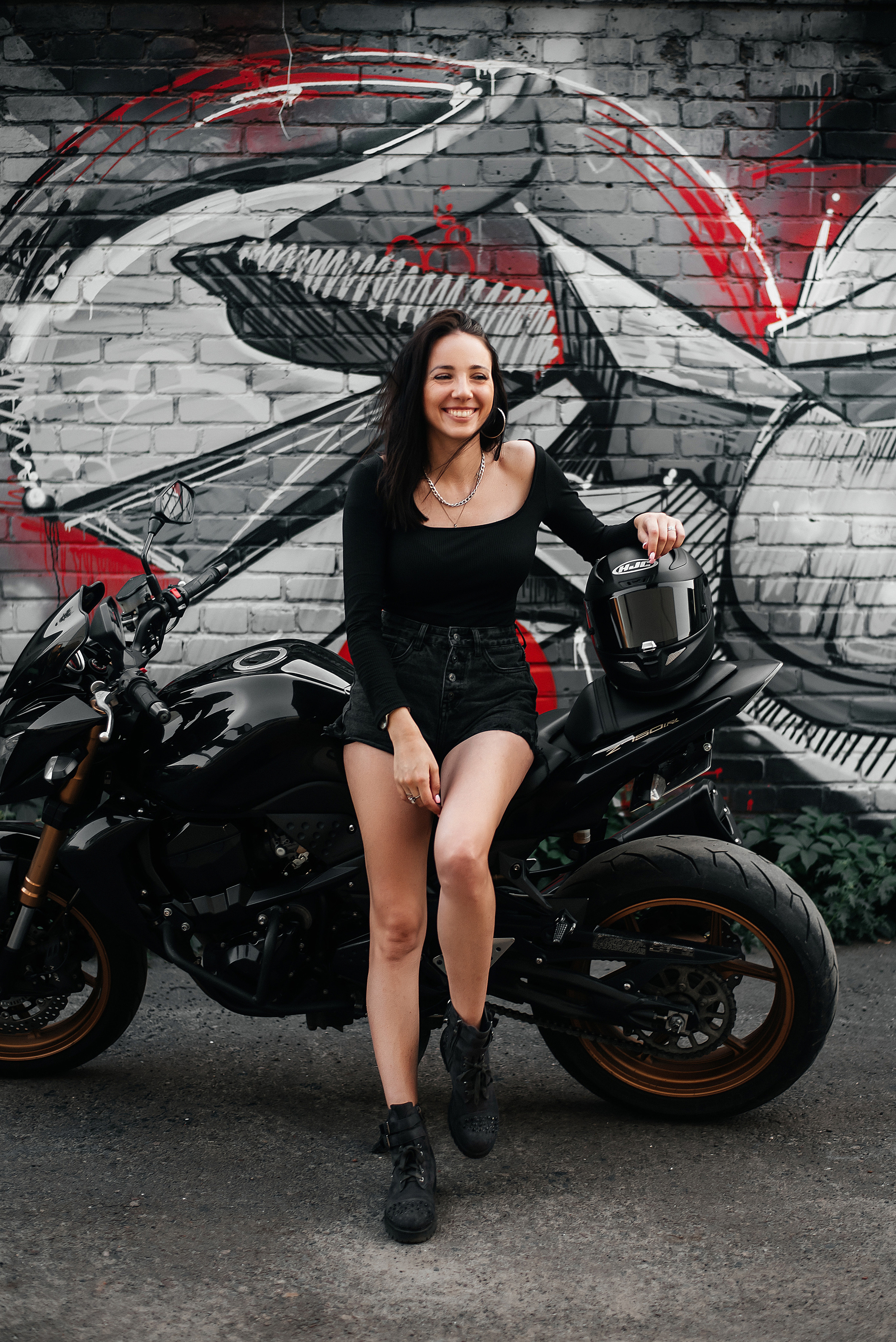 Скорость. Мотоцикл. Любовь. Свадебный фотограф Ростов-на-Дону от 4 400 руб. |Кристина Гайсенюк